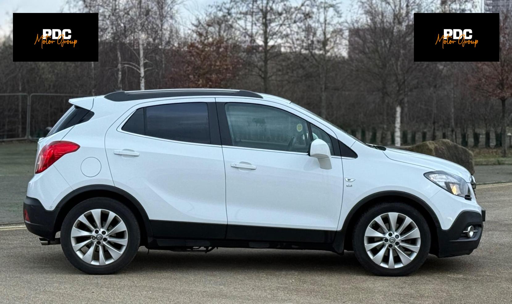 Vauxhall Mokka 1.4i Turbo SE Auto 2WD Euro 6 5dr