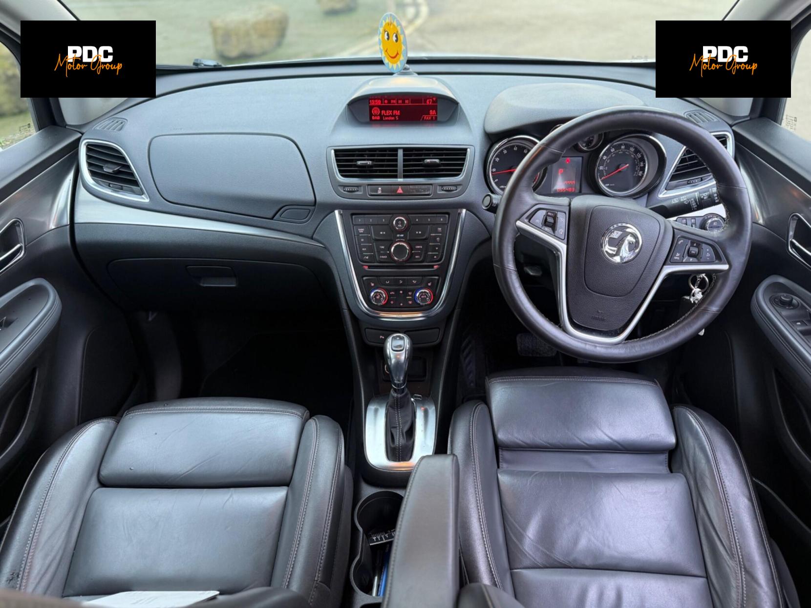 Vauxhall Mokka 1.4i Turbo SE Auto 2WD Euro 6 5dr