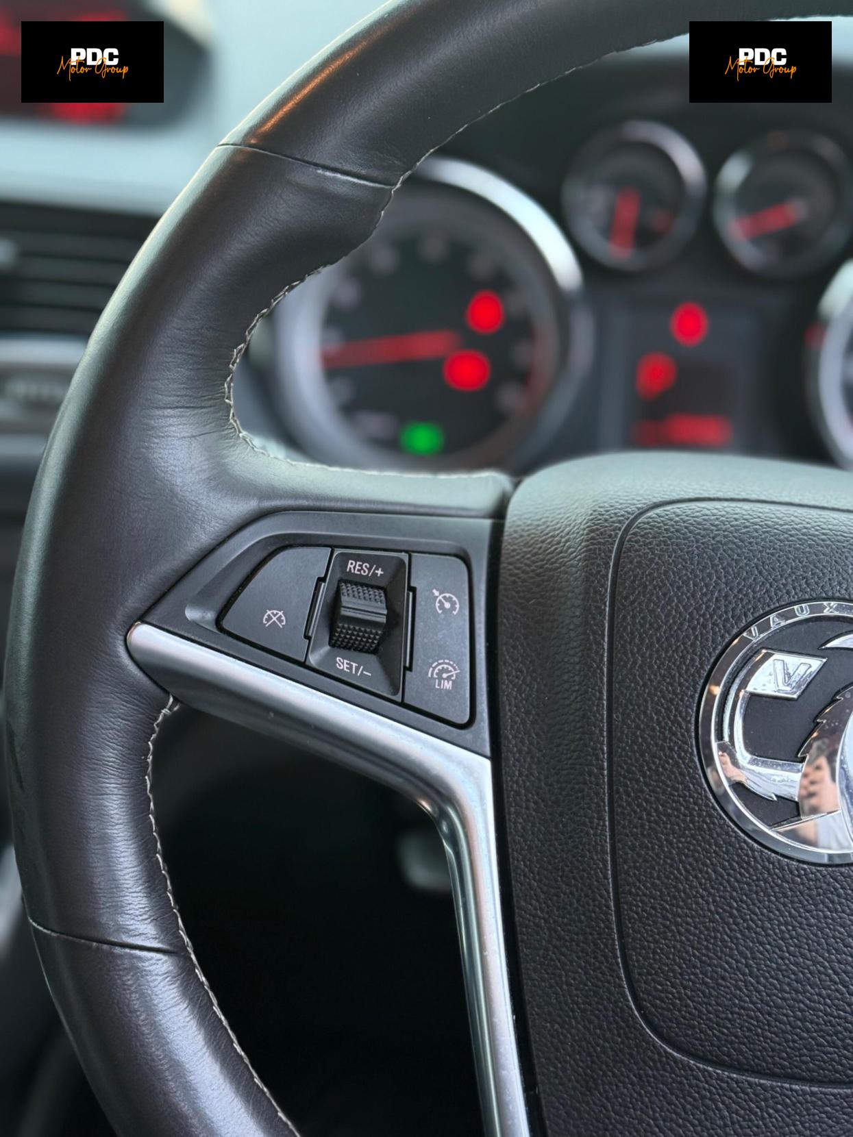 Vauxhall Mokka 1.4i Turbo SE Auto 2WD Euro 6 5dr