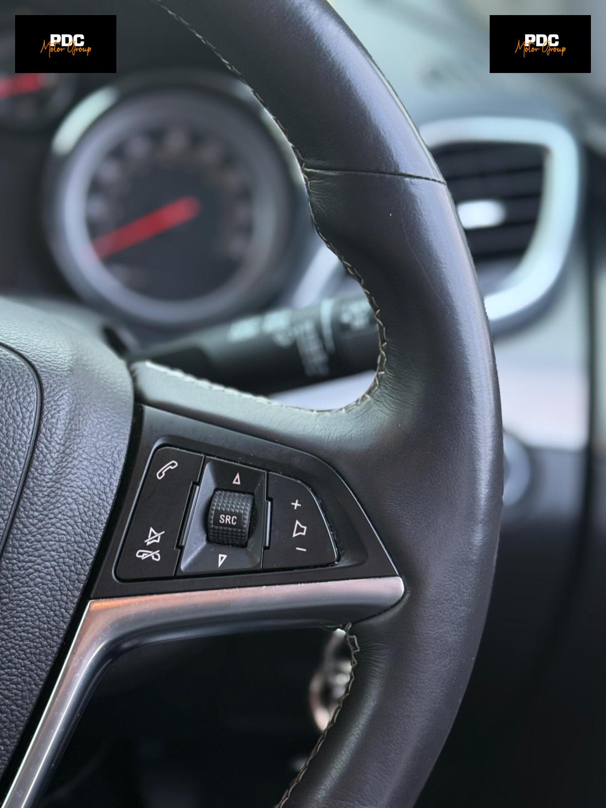 Vauxhall Mokka 1.4i Turbo SE Auto 2WD Euro 6 5dr