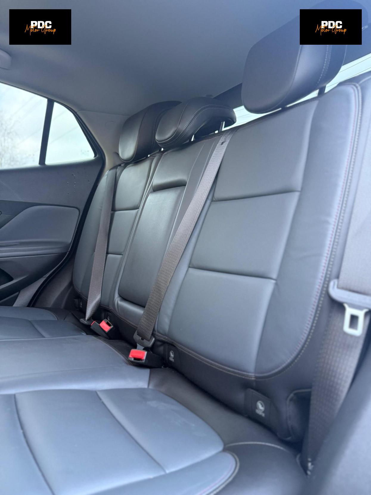 Vauxhall Mokka 1.4i Turbo SE Auto 2WD Euro 6 5dr