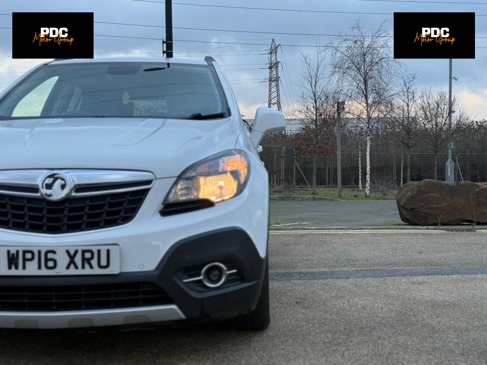 Vauxhall Mokka 1.4i Turbo SE Auto 2WD Euro 6 5dr