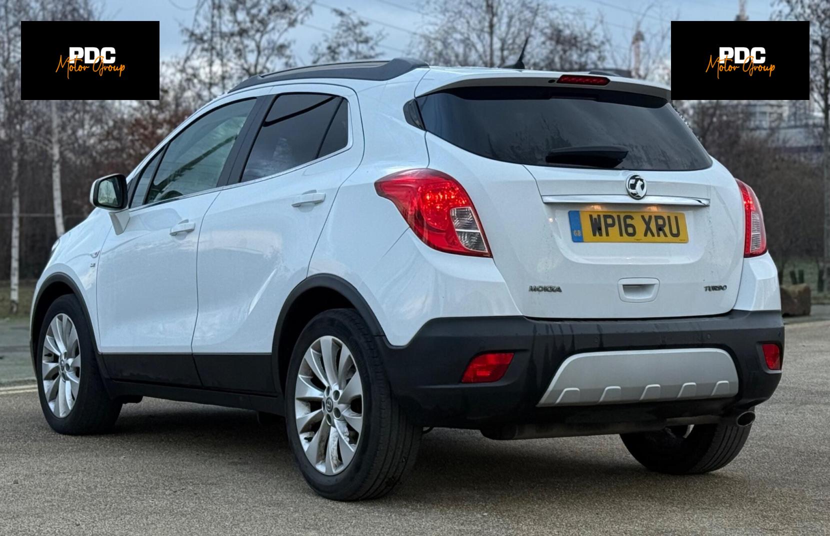 Vauxhall Mokka 1.4i Turbo SE Auto 2WD Euro 6 5dr