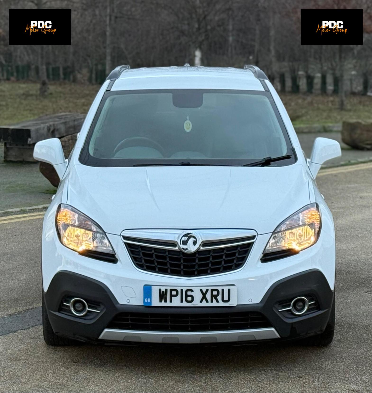Vauxhall Mokka 1.4i Turbo SE Auto 2WD Euro 6 5dr