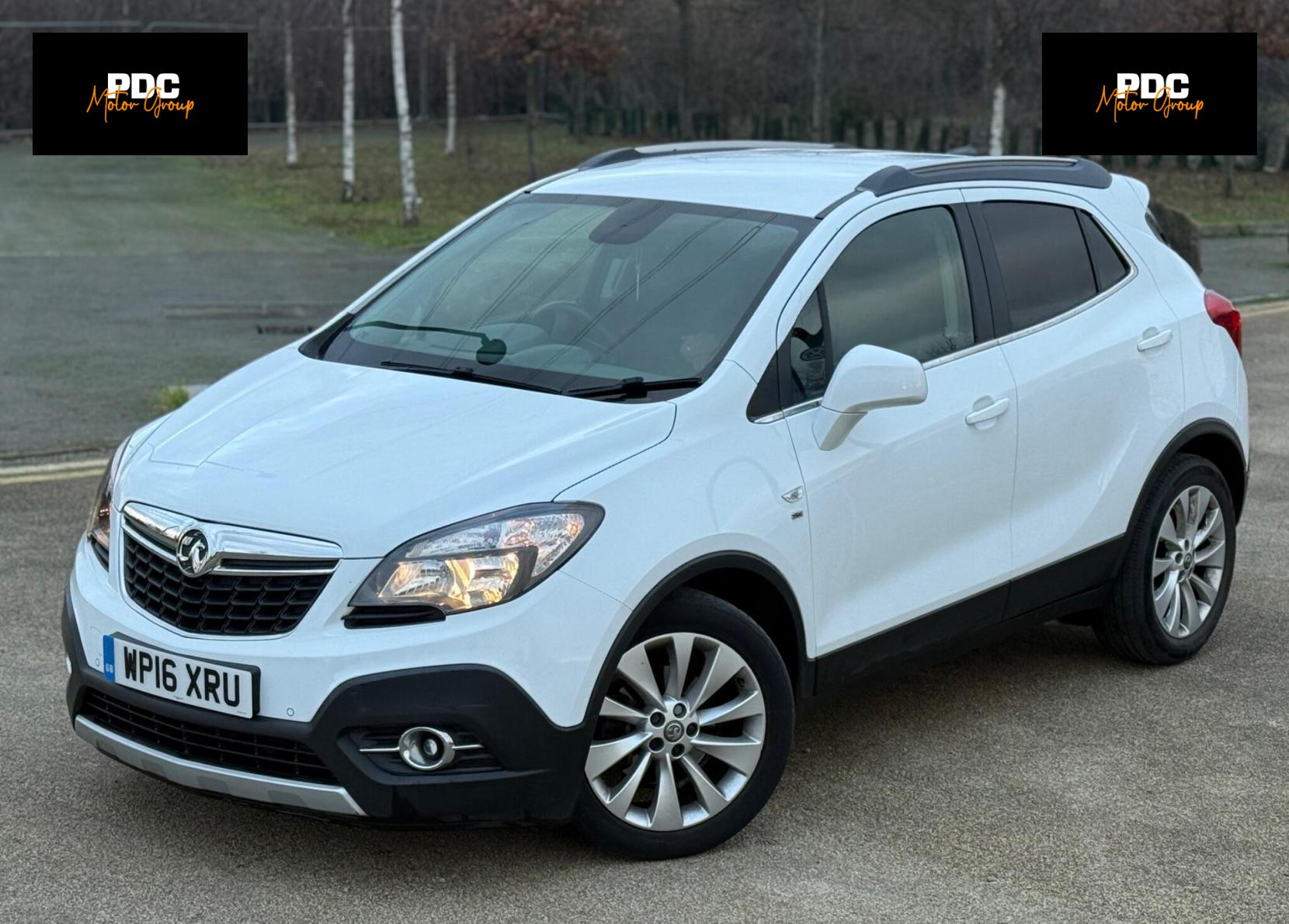 Vauxhall Mokka 1.4i Turbo SE Auto 2WD Euro 6 5dr