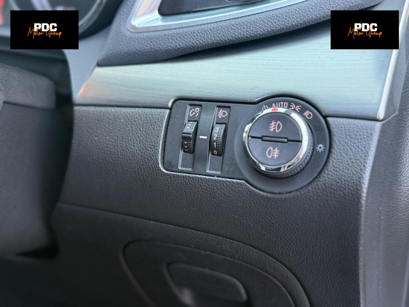 Vauxhall Mokka 1.4i Turbo SE Auto 2WD Euro 6 5dr