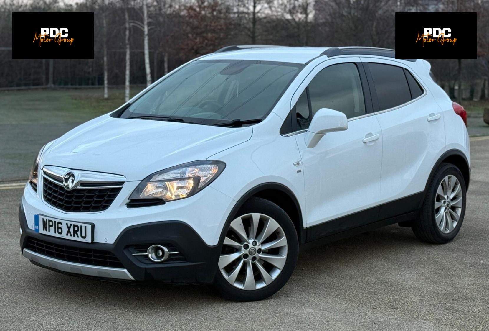 Vauxhall Mokka 1.4i Turbo SE Auto 2WD Euro 6 5dr
