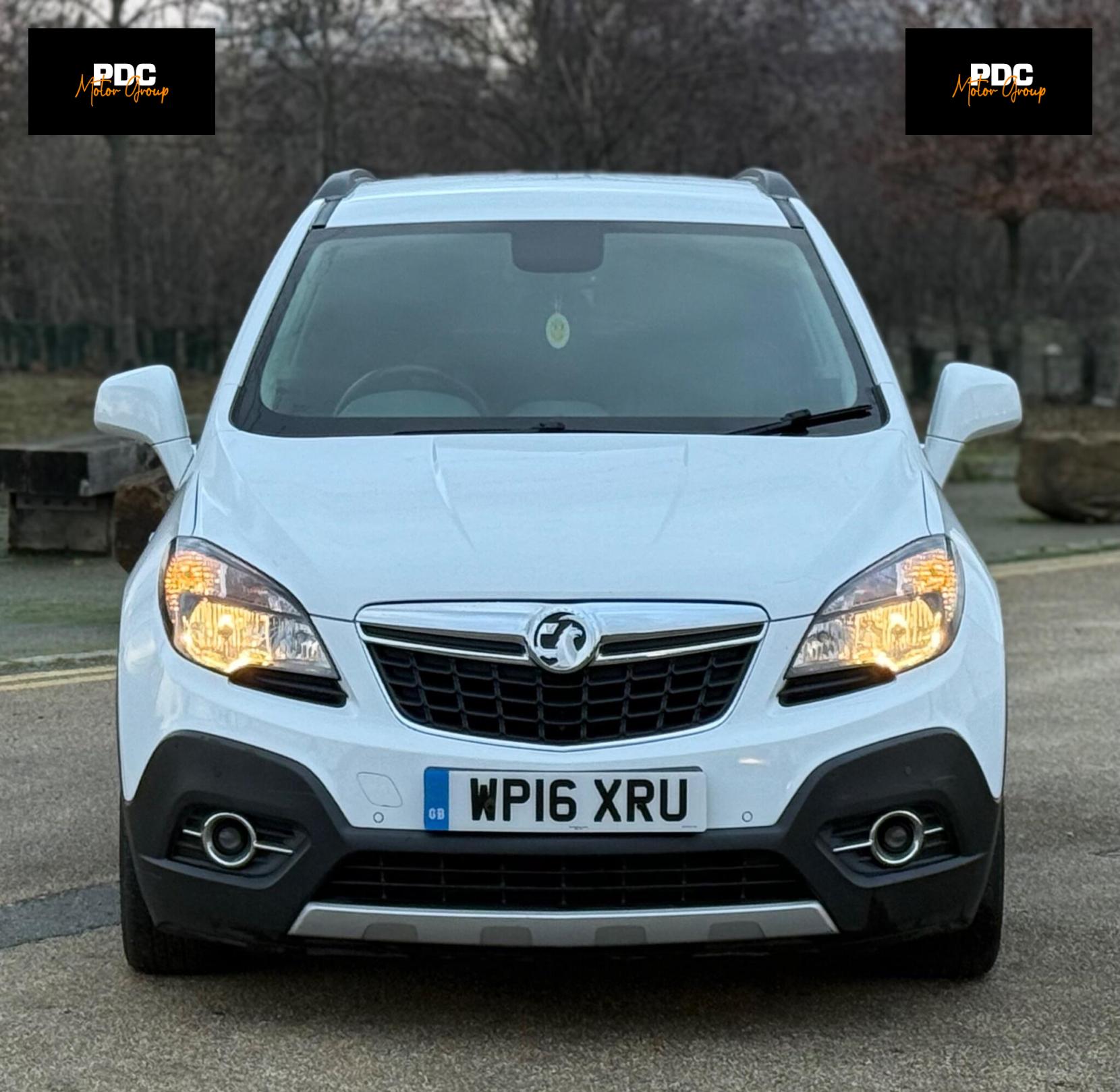 Vauxhall Mokka 1.4i Turbo SE Auto 2WD Euro 6 5dr