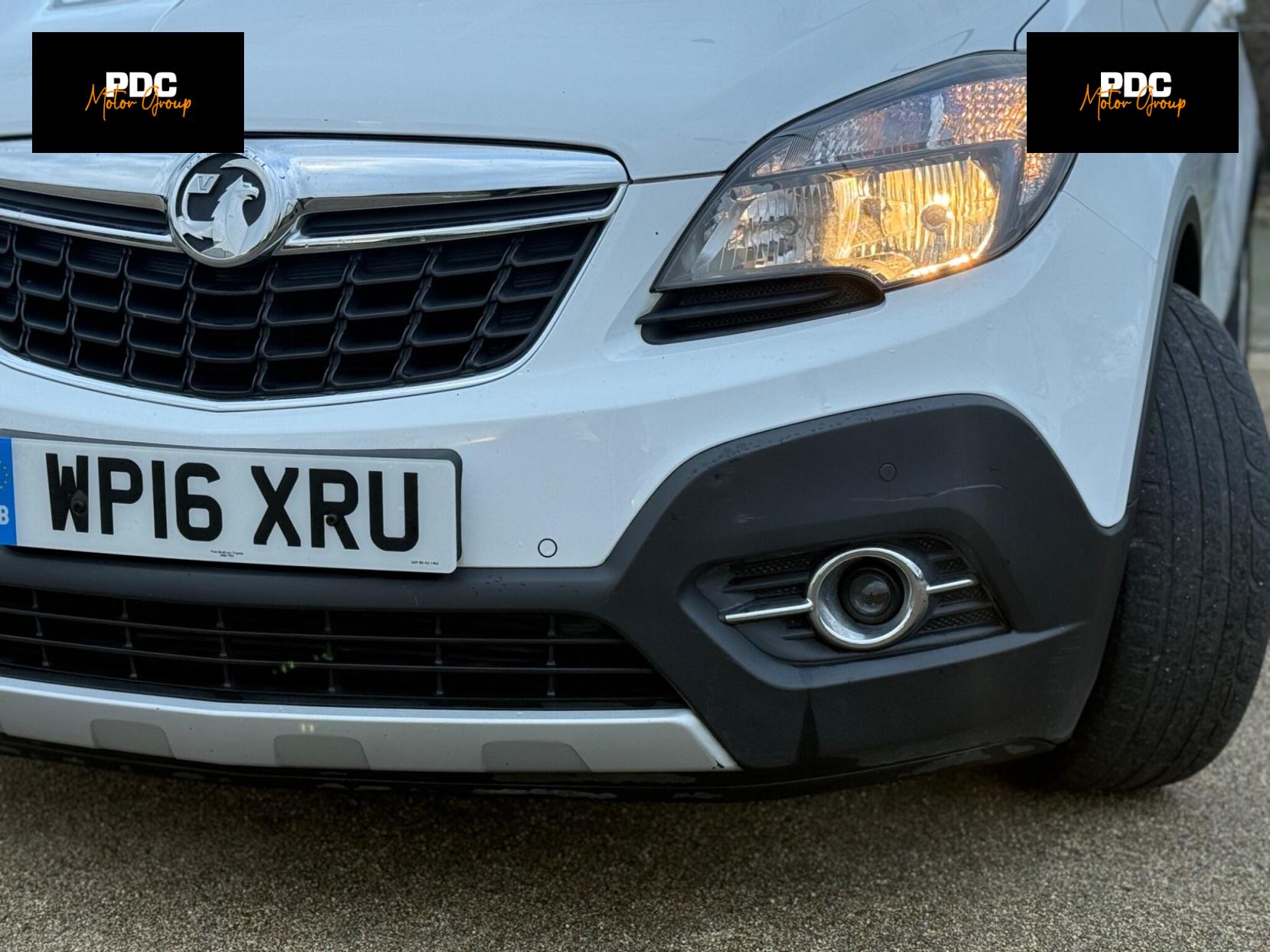 Vauxhall Mokka 1.4i Turbo SE Auto 2WD Euro 6 5dr