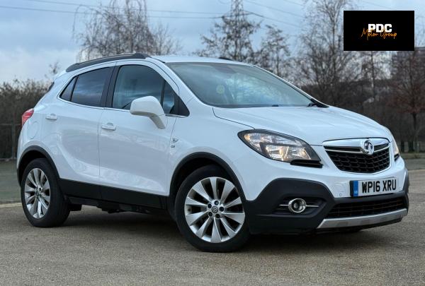 Vauxhall Mokka 1.4i Turbo SE Auto 2WD Euro 6 5dr