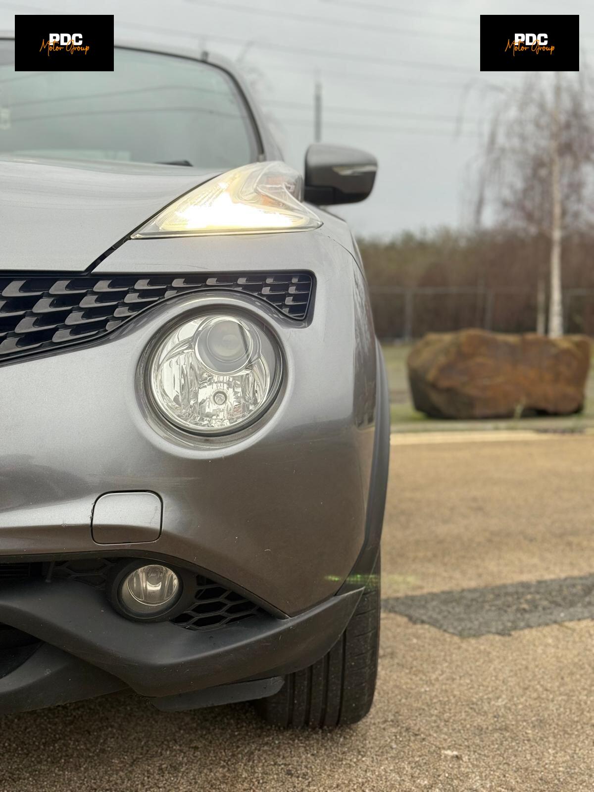 Nissan Juke 1.2 DIG-T N-Connecta Euro 6 (s/s) 5dr