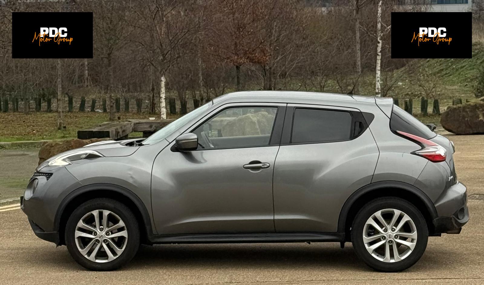 Nissan Juke 1.2 DIG-T N-Connecta Euro 6 (s/s) 5dr