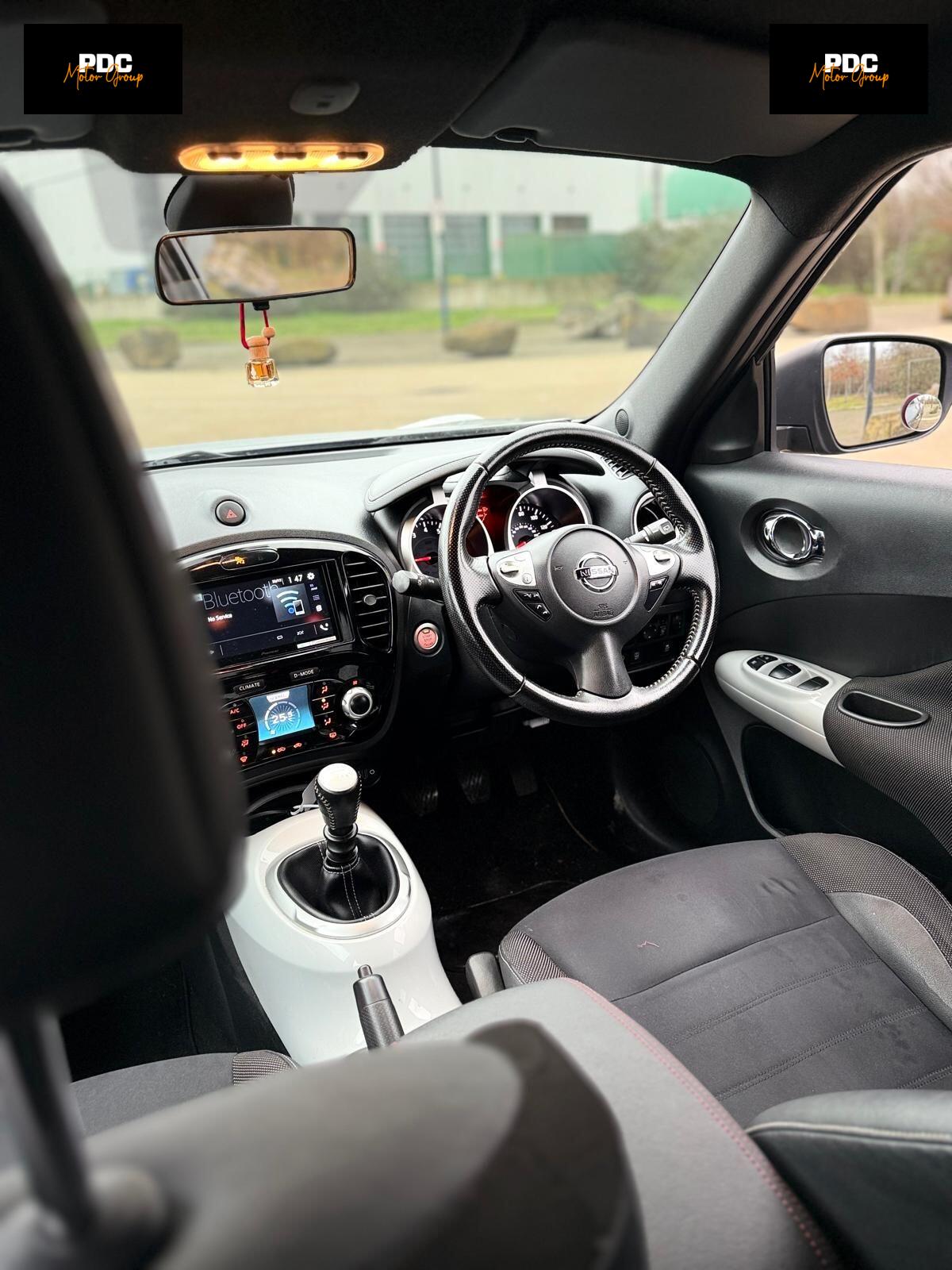 Nissan Juke 1.2 DIG-T N-Connecta Euro 6 (s/s) 5dr