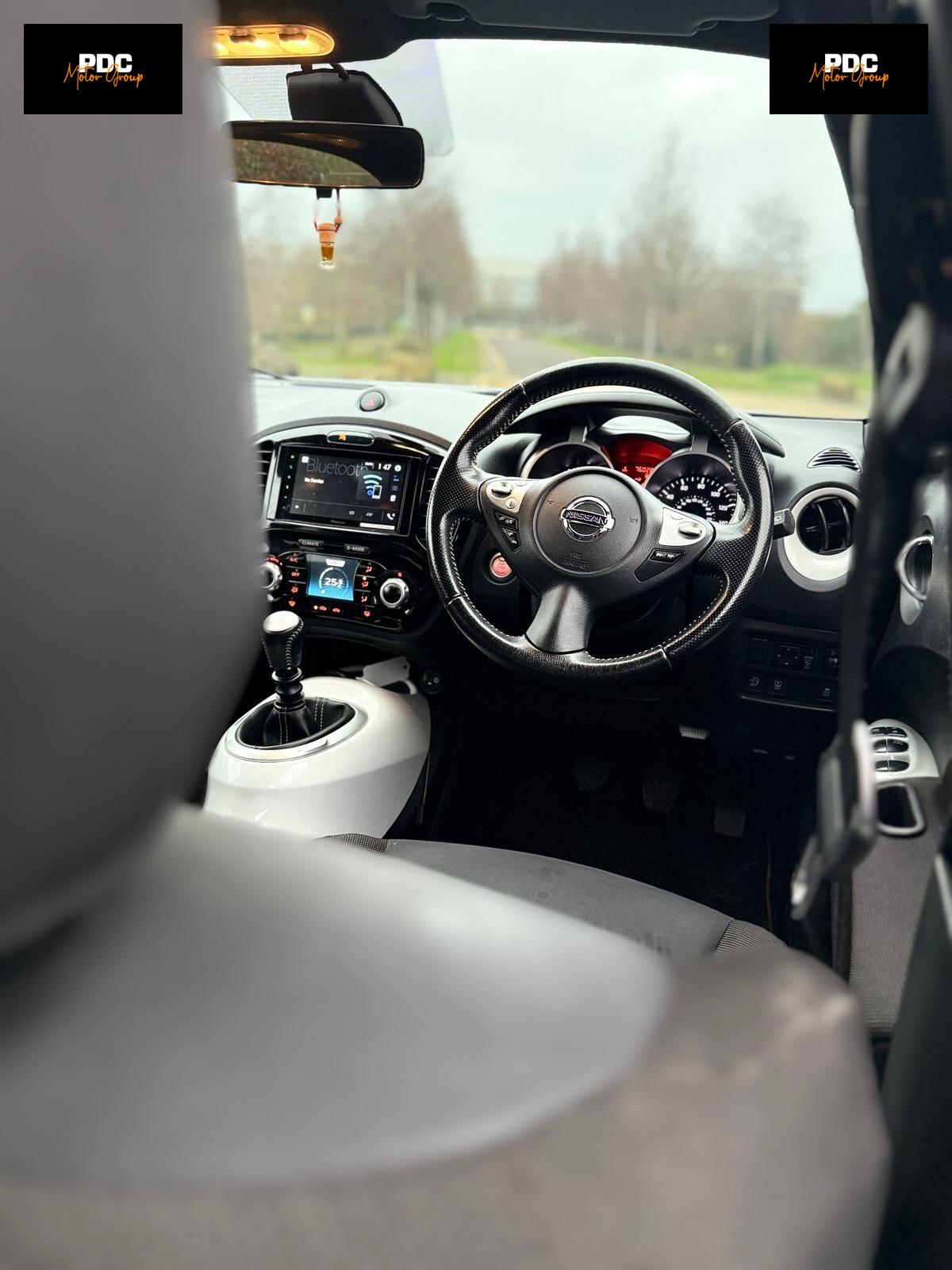 Nissan Juke 1.2 DIG-T N-Connecta Euro 6 (s/s) 5dr