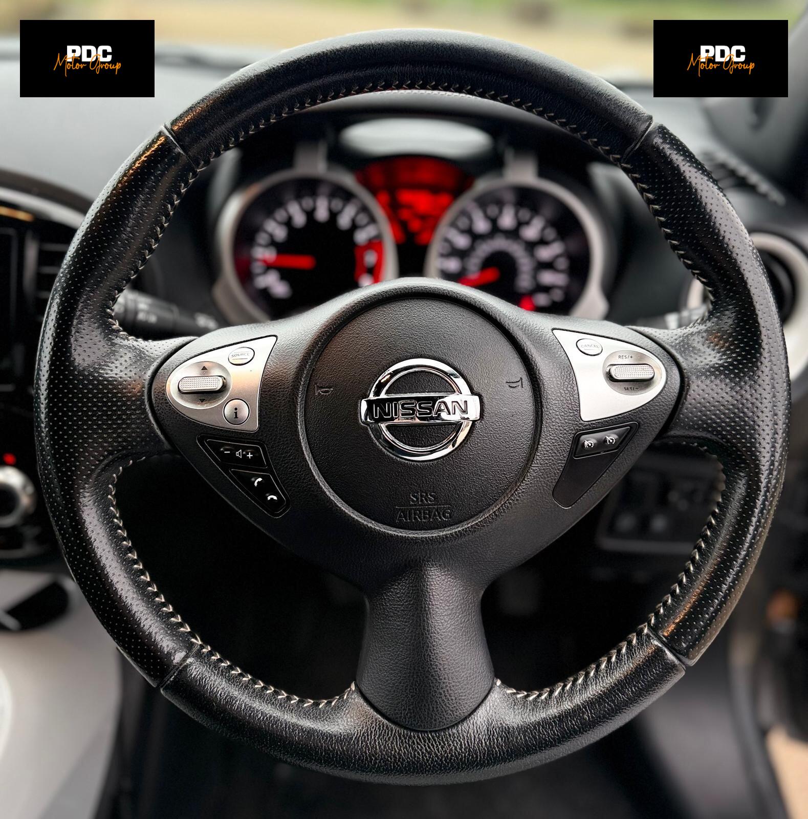 Nissan Juke 1.2 DIG-T N-Connecta Euro 6 (s/s) 5dr