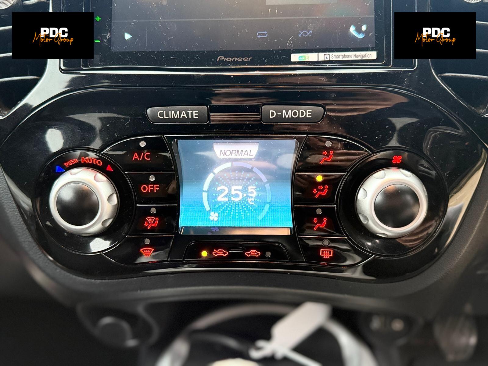 Nissan Juke 1.2 DIG-T N-Connecta Euro 6 (s/s) 5dr