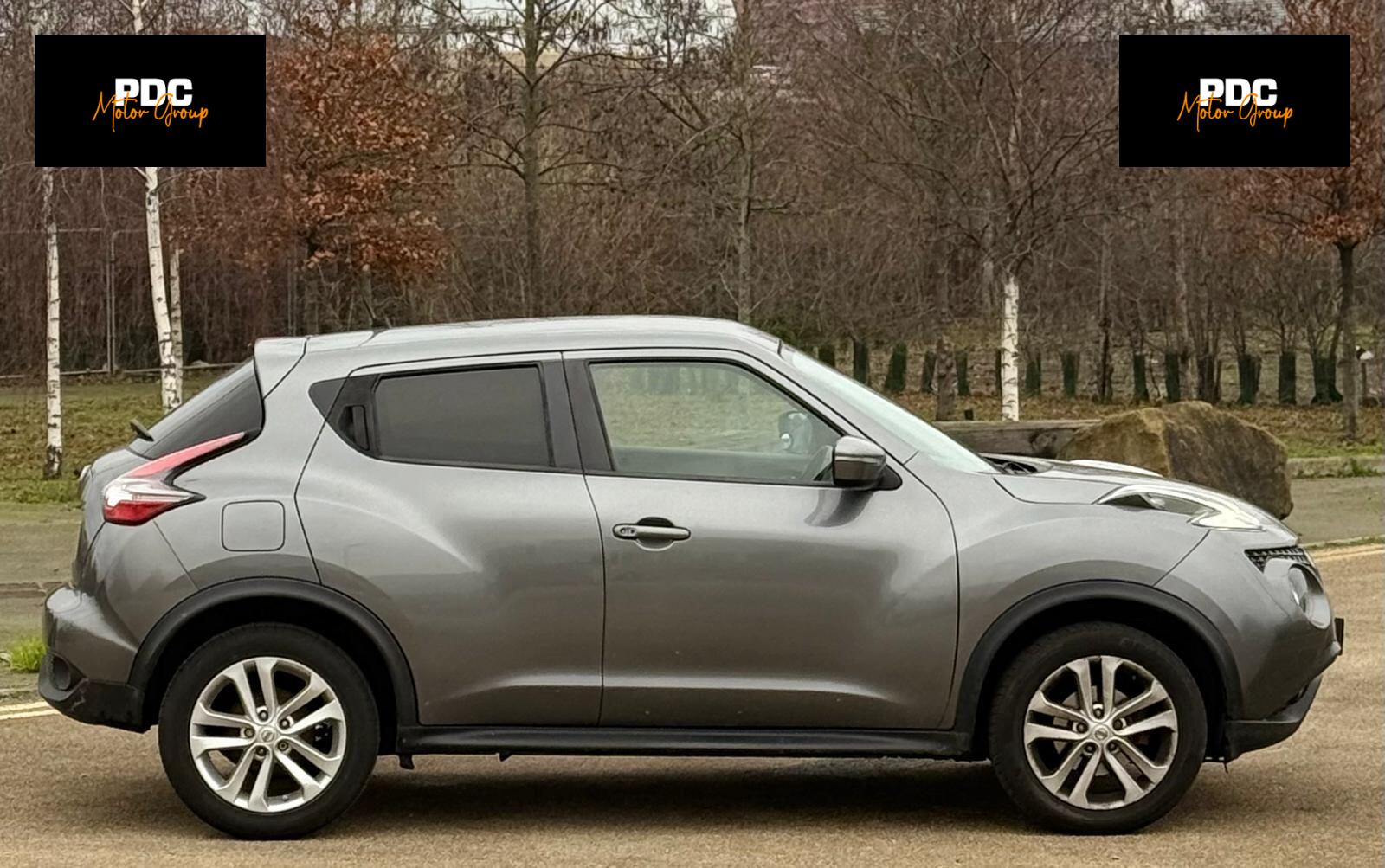 Nissan Juke 1.2 DIG-T N-Connecta Euro 6 (s/s) 5dr