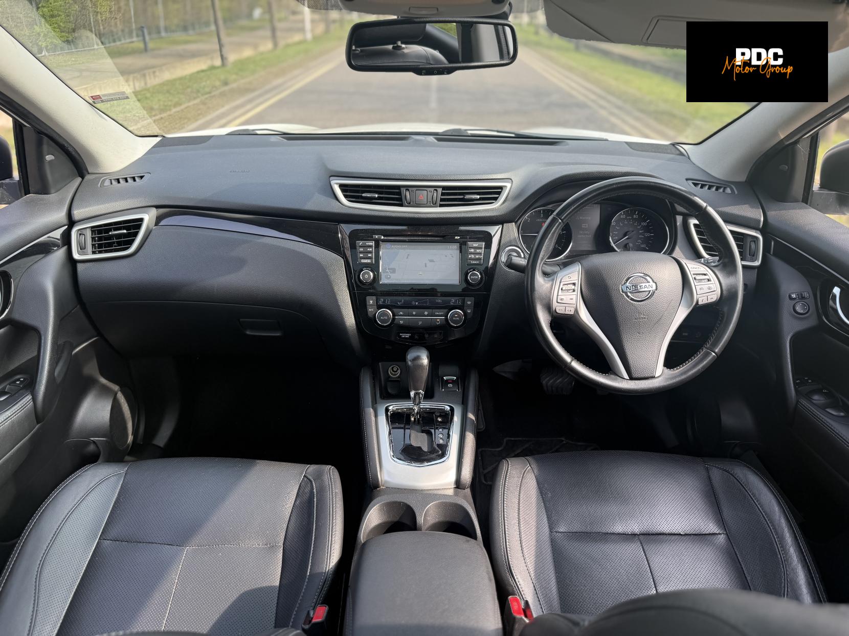 Nissan Qashqai 1.6 dCi Tekna SUV 5dr Diesel XTRON 2WD Euro 6 (s/s) (130 ps)