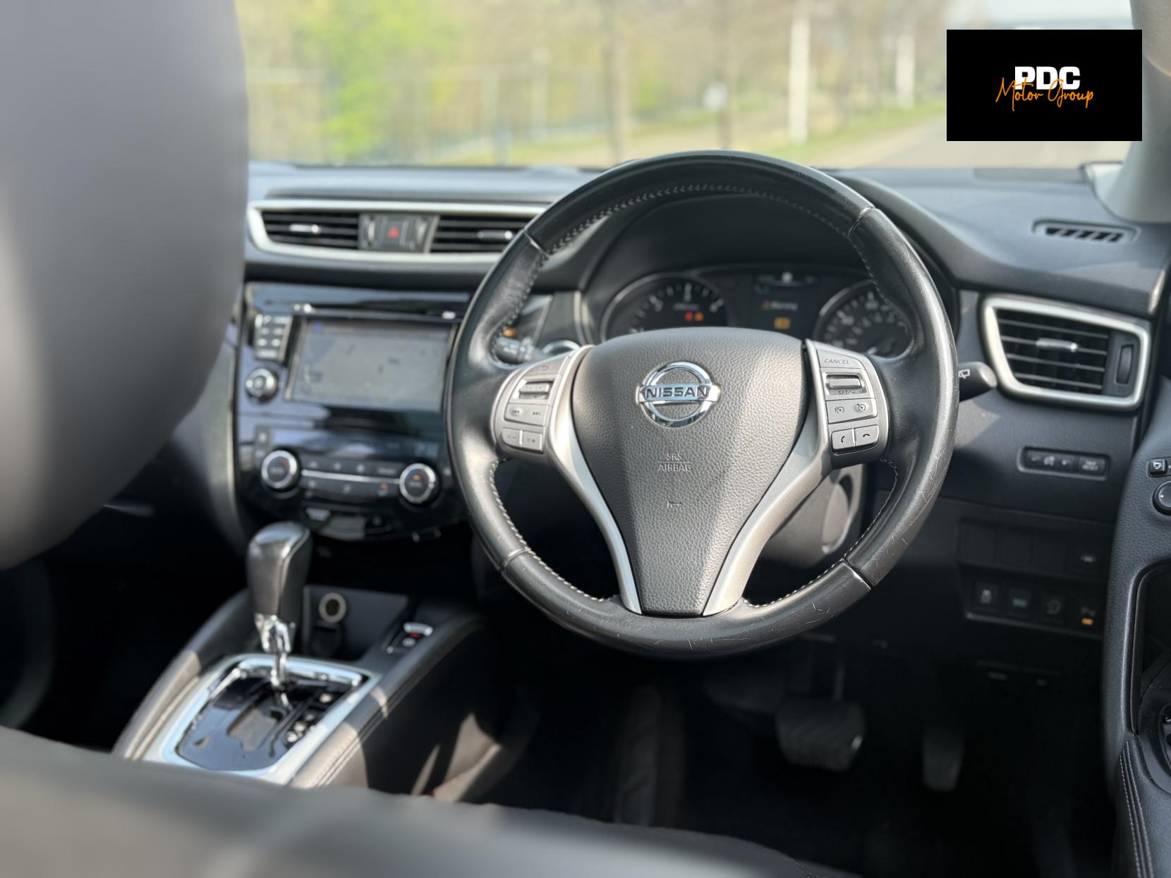 Nissan Qashqai 1.6 dCi Tekna SUV 5dr Diesel XTRON 2WD Euro 6 (s/s) (130 ps)