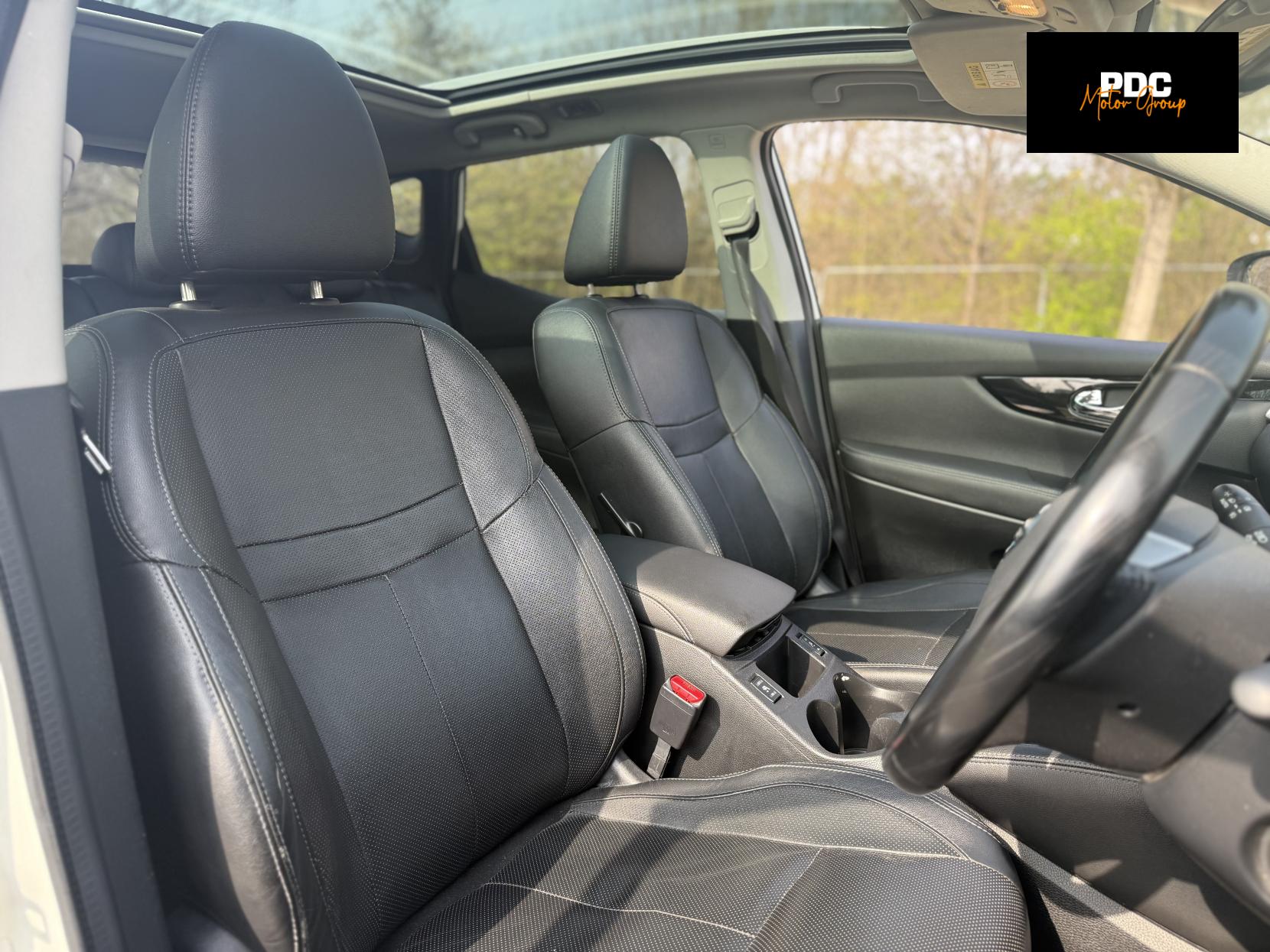 Nissan Qashqai 1.6 dCi Tekna SUV 5dr Diesel XTRON 2WD Euro 6 (s/s) (130 ps)