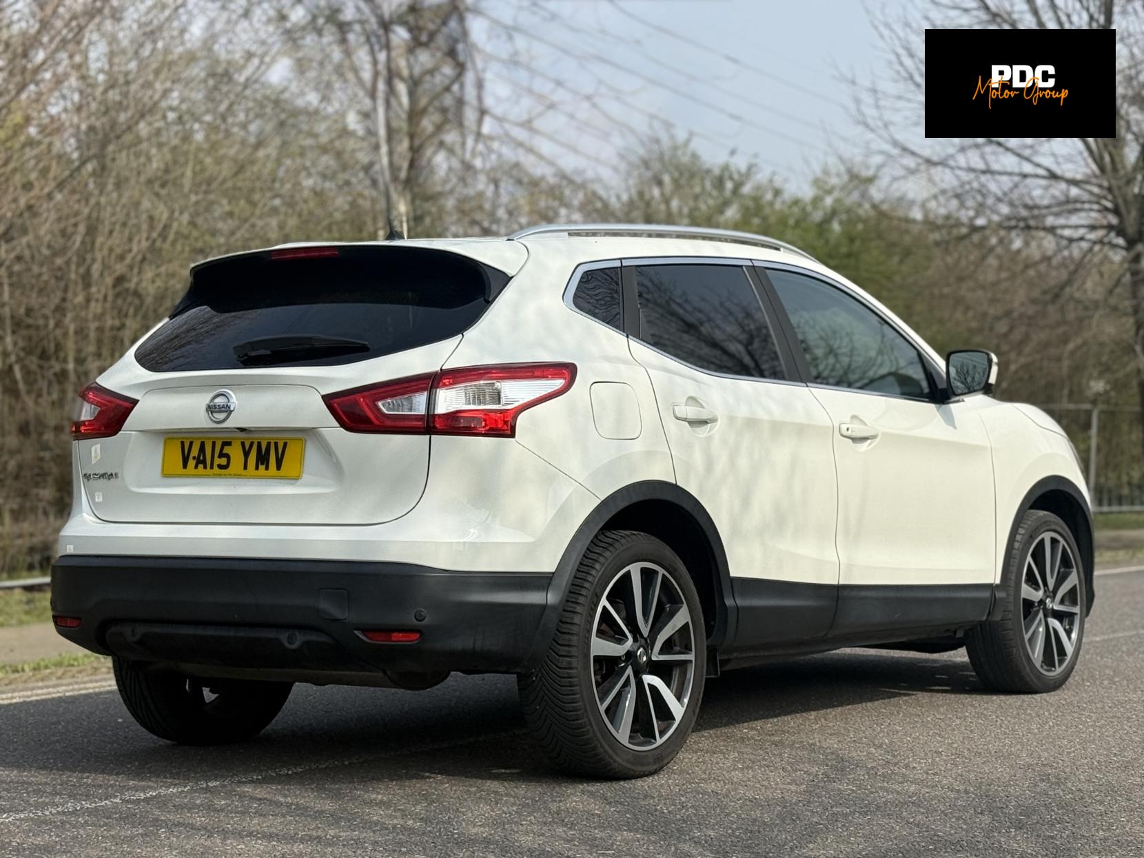 Nissan Qashqai 1.6 dCi Tekna SUV 5dr Diesel XTRON 2WD Euro 6 (s/s) (130 ps)