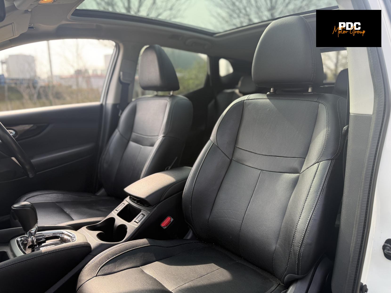 Nissan Qashqai 1.6 dCi Tekna SUV 5dr Diesel XTRON 2WD Euro 6 (s/s) (130 ps)