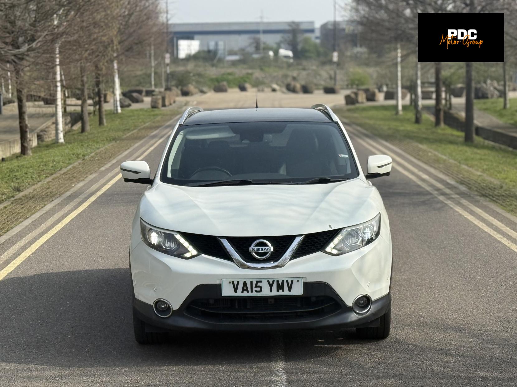 Nissan Qashqai 1.6 dCi Tekna SUV 5dr Diesel XTRON 2WD Euro 6 (s/s) (130 ps)