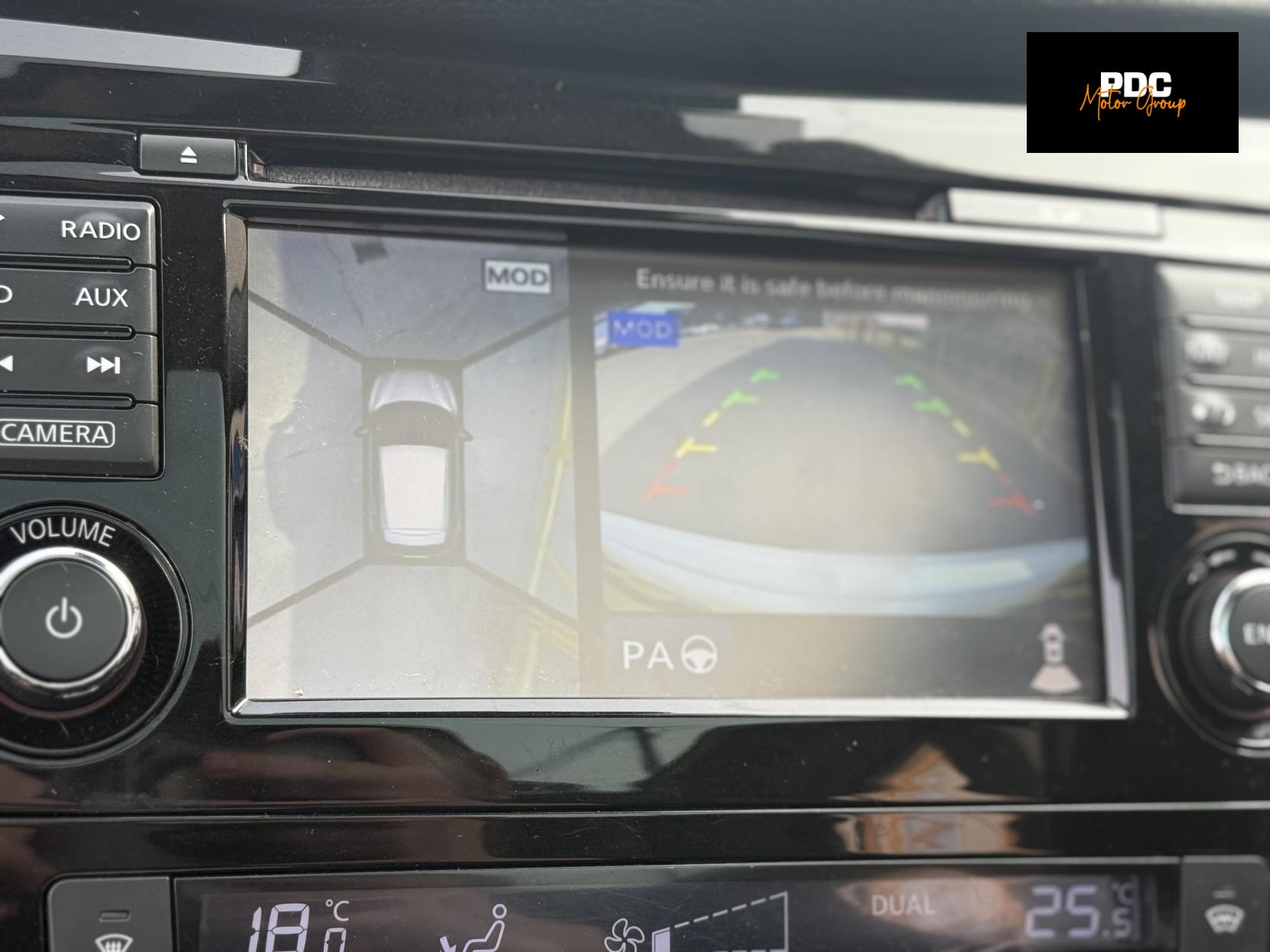 Nissan Qashqai 1.6 dCi Tekna SUV 5dr Diesel XTRON 2WD Euro 6 (s/s) (130 ps)