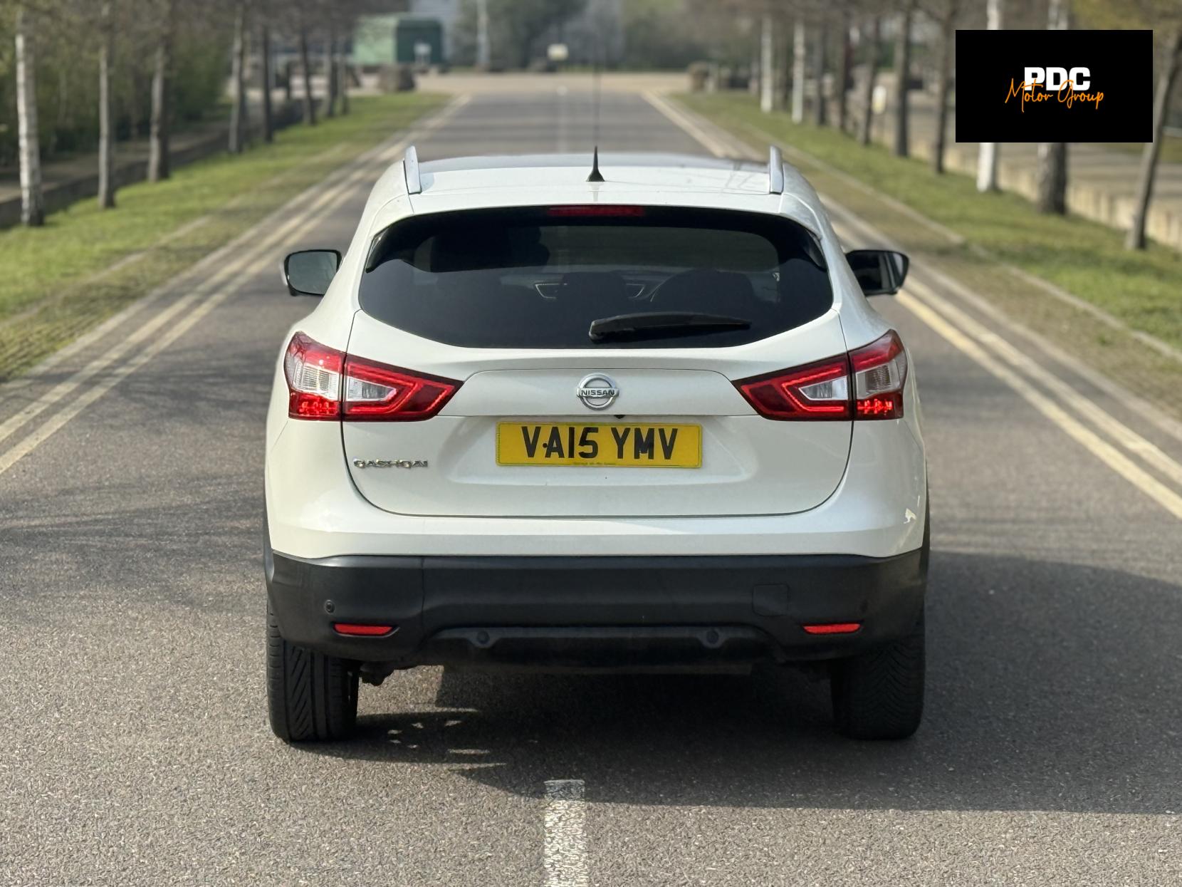 Nissan Qashqai 1.6 dCi Tekna SUV 5dr Diesel XTRON 2WD Euro 6 (s/s) (130 ps)