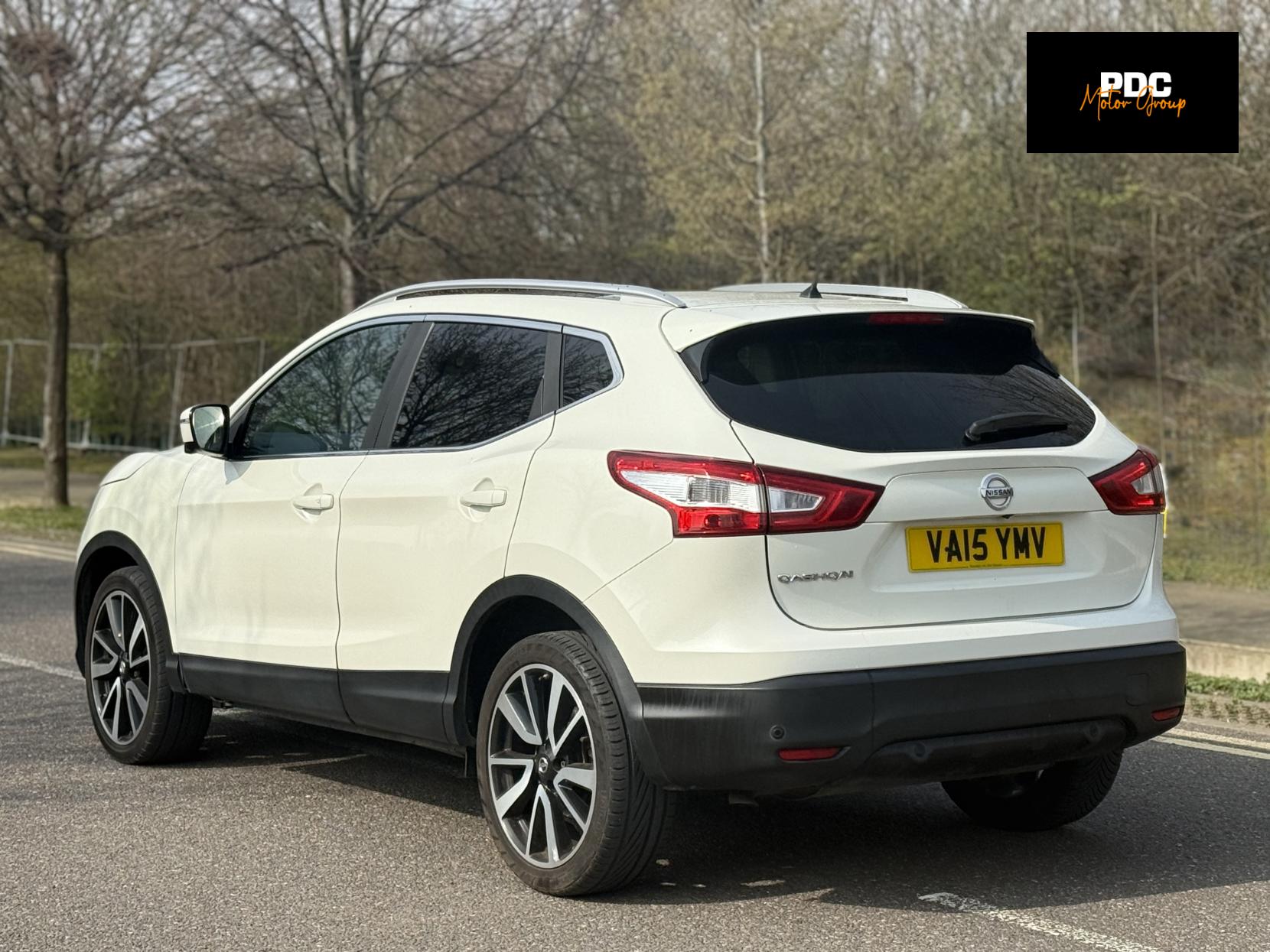 Nissan Qashqai 1.6 dCi Tekna SUV 5dr Diesel XTRON 2WD Euro 6 (s/s) (130 ps)