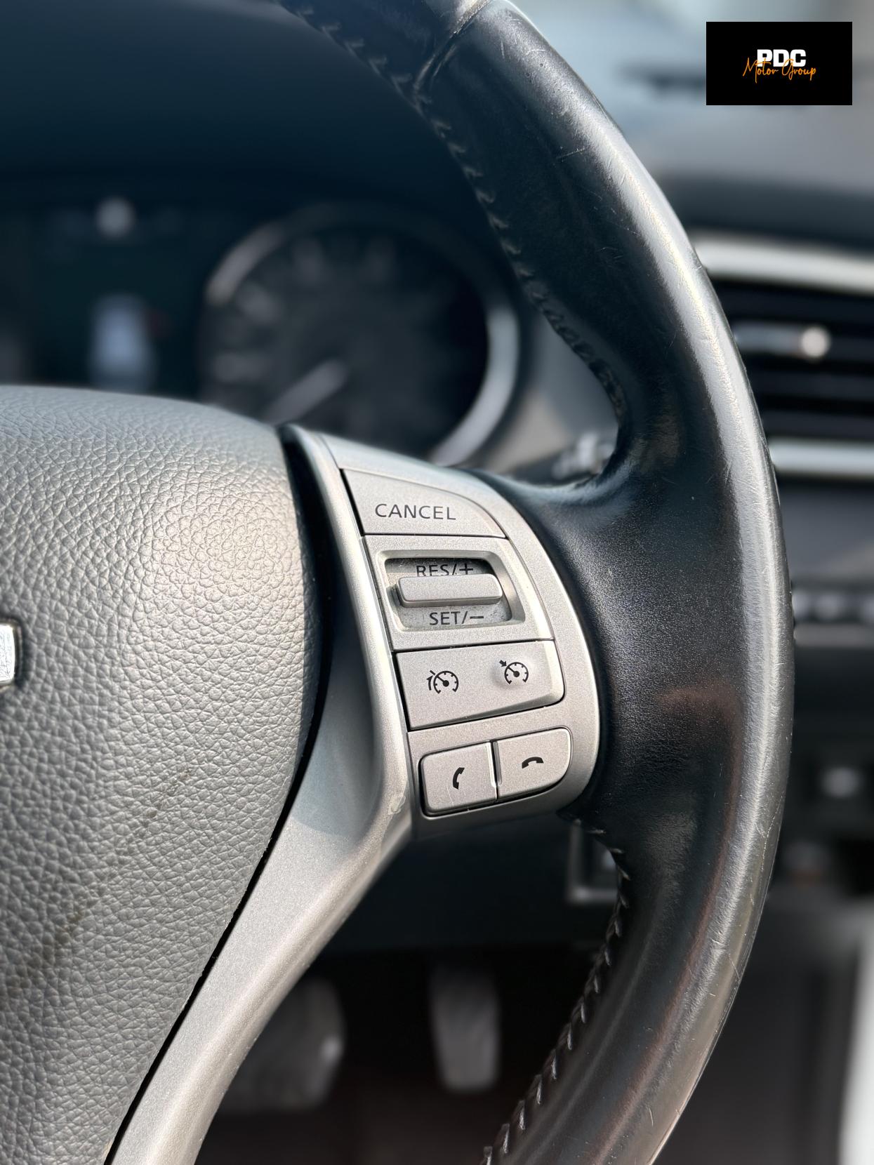 Nissan Qashqai 1.6 dCi Tekna SUV 5dr Diesel XTRON 2WD Euro 6 (s/s) (130 ps)