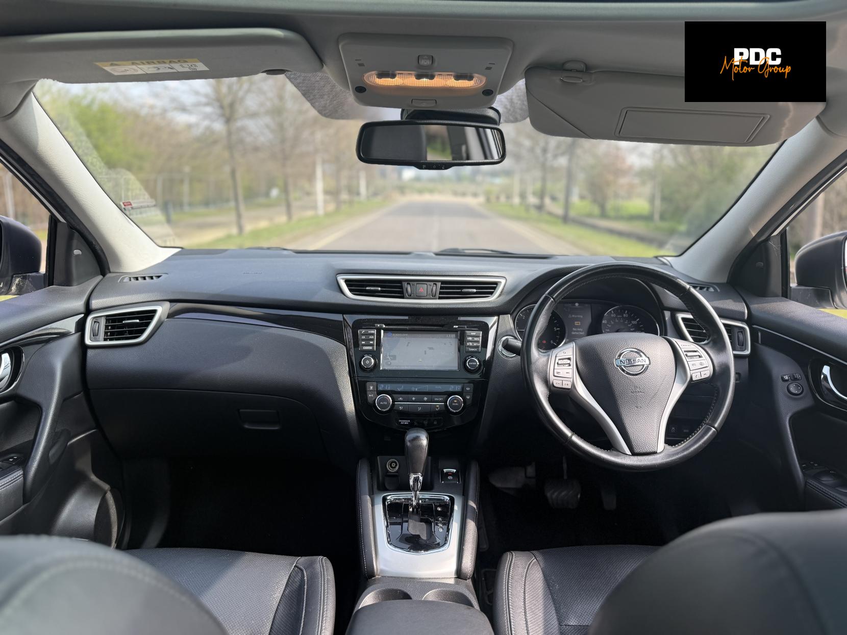 Nissan Qashqai 1.6 dCi Tekna SUV 5dr Diesel XTRON 2WD Euro 6 (s/s) (130 ps)