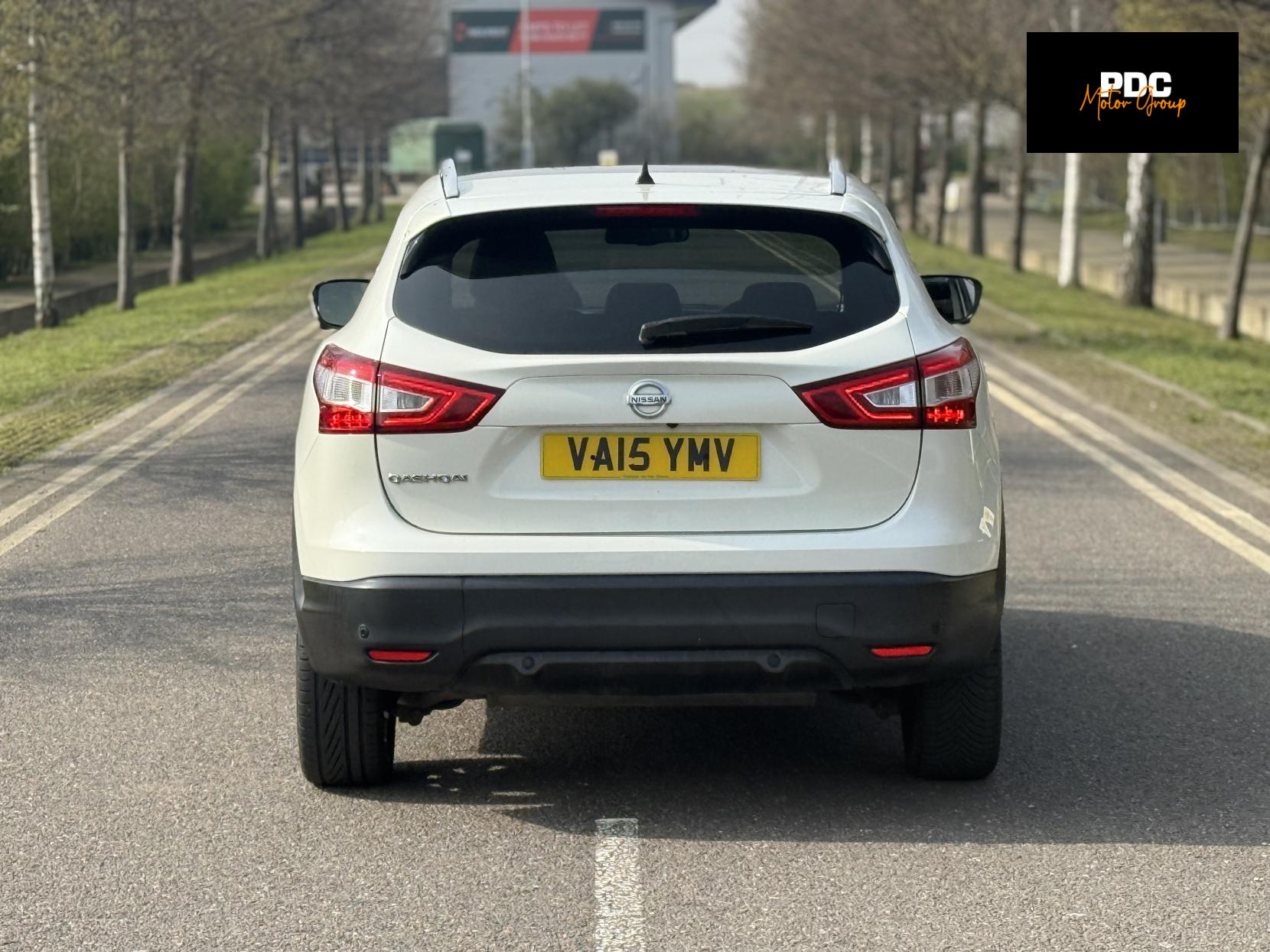 Nissan Qashqai 1.6 dCi Tekna SUV 5dr Diesel XTRON 2WD Euro 6 (s/s) (130 ps)