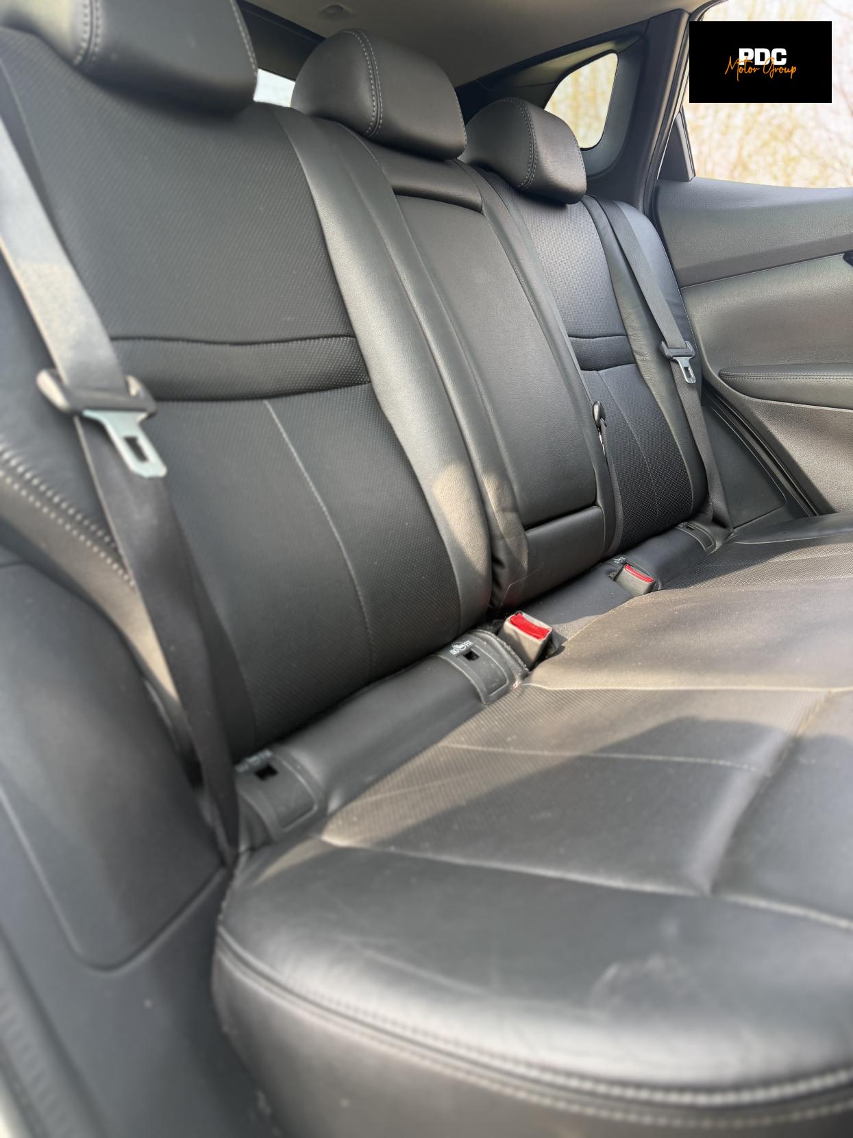 Nissan Qashqai 1.6 dCi Tekna SUV 5dr Diesel XTRON 2WD Euro 6 (s/s) (130 ps)