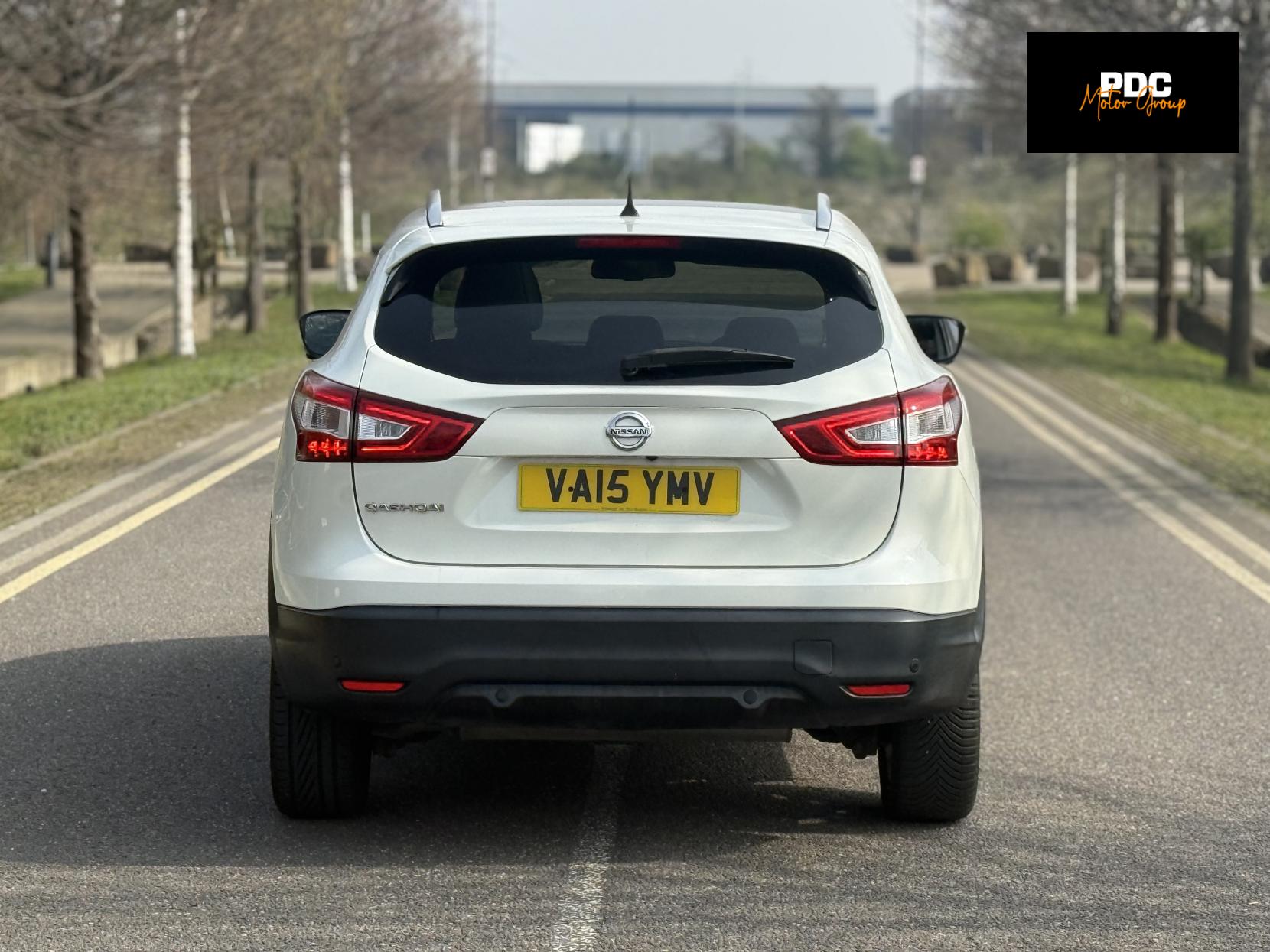 Nissan Qashqai 1.6 dCi Tekna SUV 5dr Diesel XTRON 2WD Euro 6 (s/s) (130 ps)