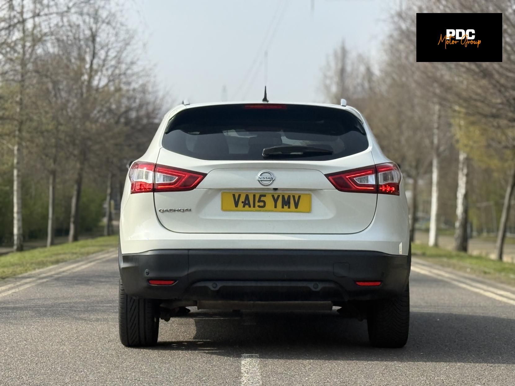 Nissan Qashqai 1.6 dCi Tekna SUV 5dr Diesel XTRON 2WD Euro 6 (s/s) (130 ps)