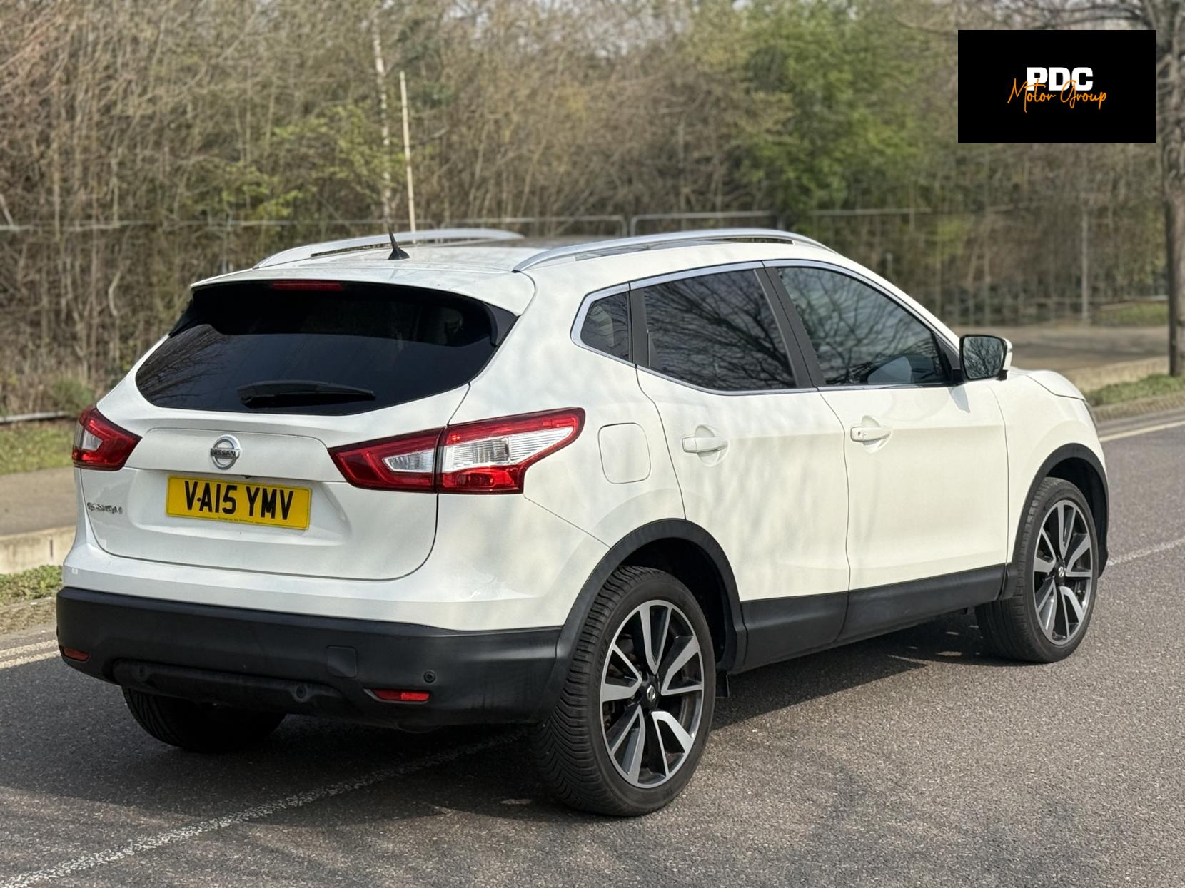 Nissan Qashqai 1.6 dCi Tekna SUV 5dr Diesel XTRON 2WD Euro 6 (s/s) (130 ps)