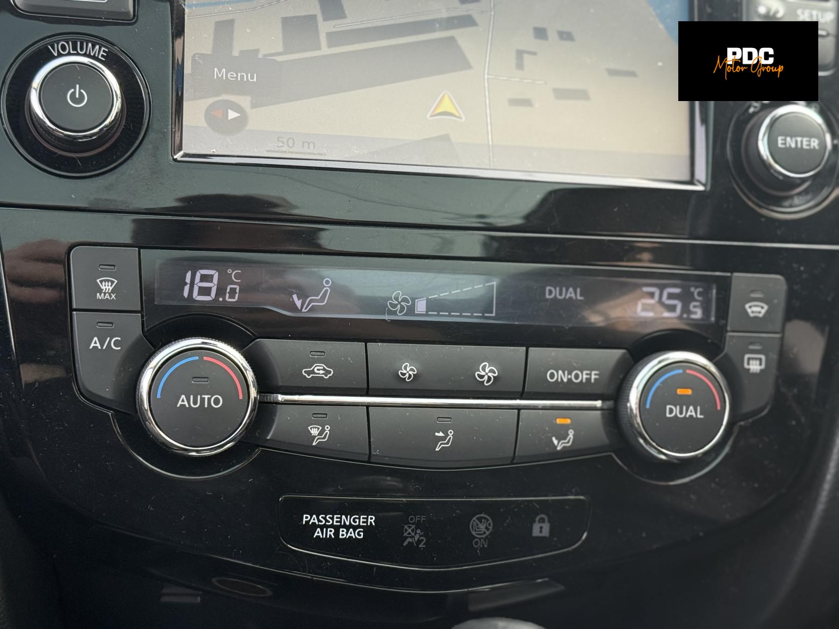 Nissan Qashqai 1.6 dCi Tekna SUV 5dr Diesel XTRON 2WD Euro 6 (s/s) (130 ps)