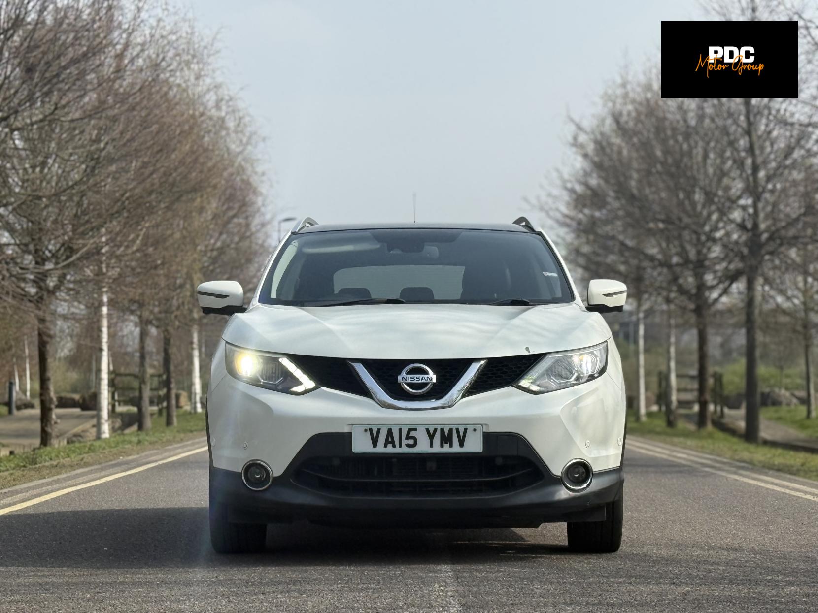 Nissan Qashqai 1.6 dCi Tekna SUV 5dr Diesel XTRON 2WD Euro 6 (s/s) (130 ps)