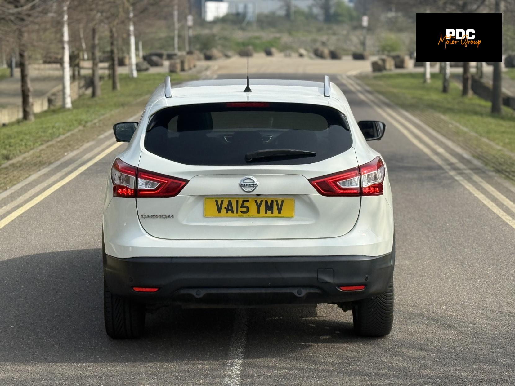 Nissan Qashqai 1.6 dCi Tekna SUV 5dr Diesel XTRON 2WD Euro 6 (s/s) (130 ps)