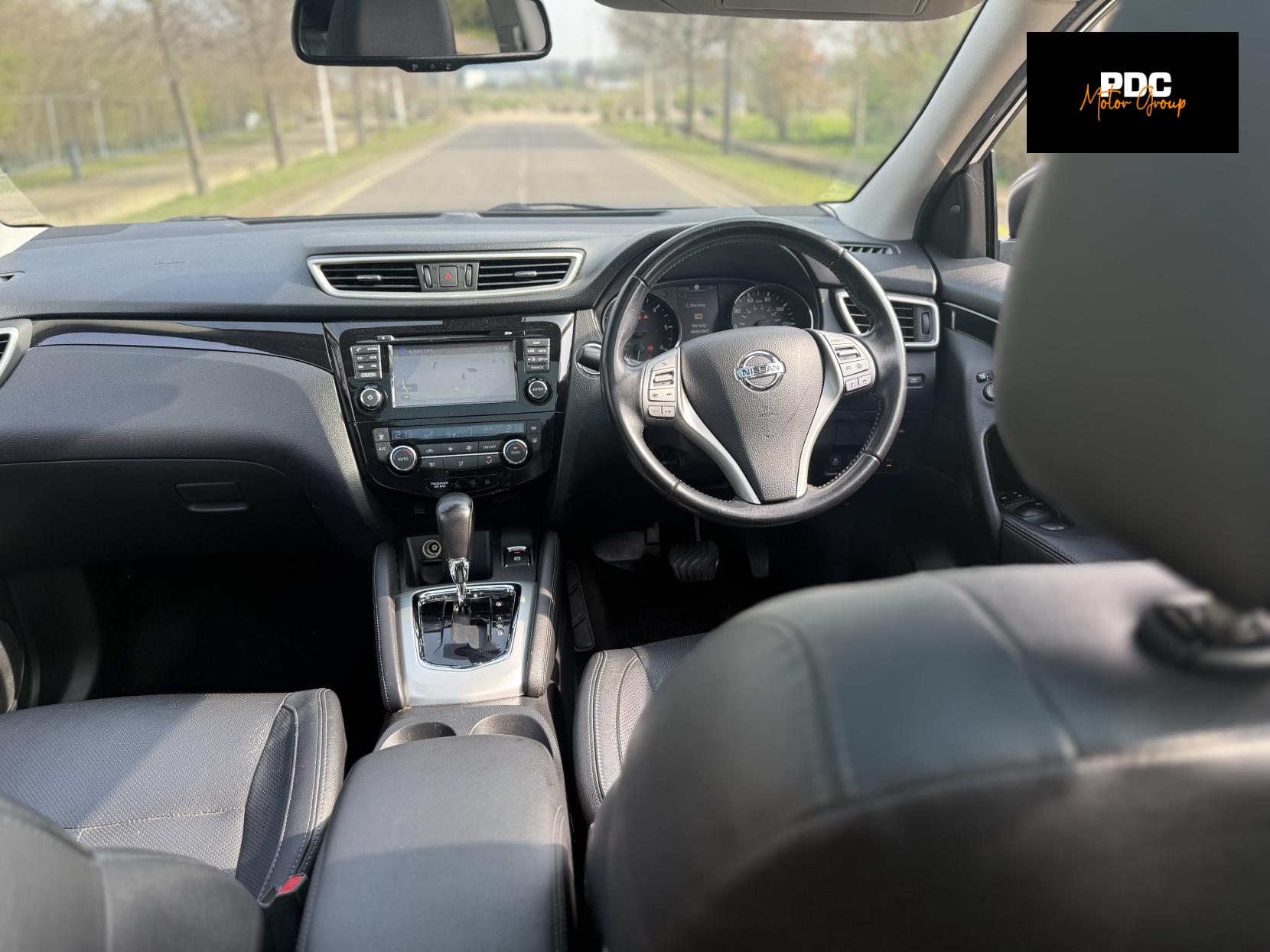 Nissan Qashqai 1.6 dCi Tekna SUV 5dr Diesel XTRON 2WD Euro 6 (s/s) (130 ps)