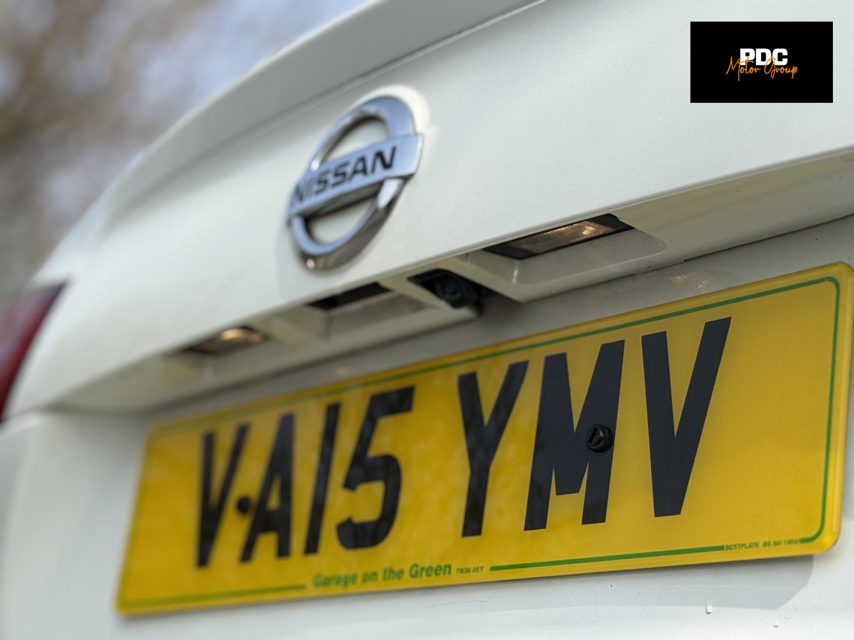 Nissan Qashqai 1.6 dCi Tekna SUV 5dr Diesel XTRON 2WD Euro 6 (s/s) (130 ps)