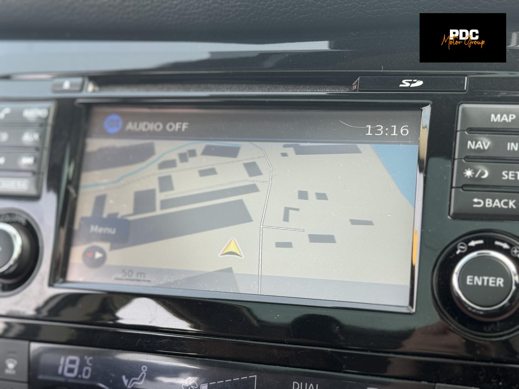 Nissan Qashqai 1.6 dCi Tekna SUV 5dr Diesel XTRON 2WD Euro 6 (s/s) (130 ps)