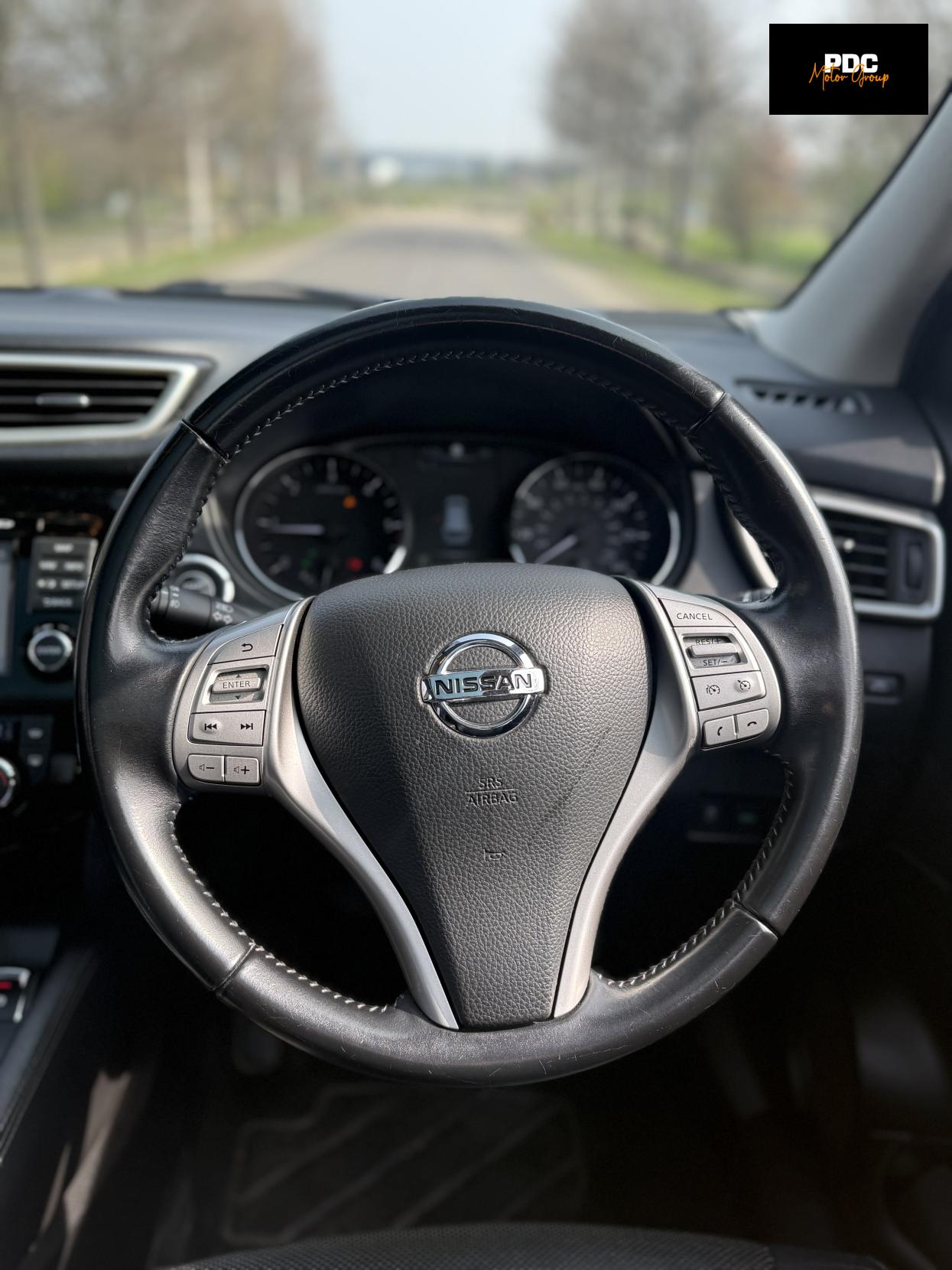 Nissan Qashqai 1.6 dCi Tekna SUV 5dr Diesel XTRON 2WD Euro 6 (s/s) (130 ps)