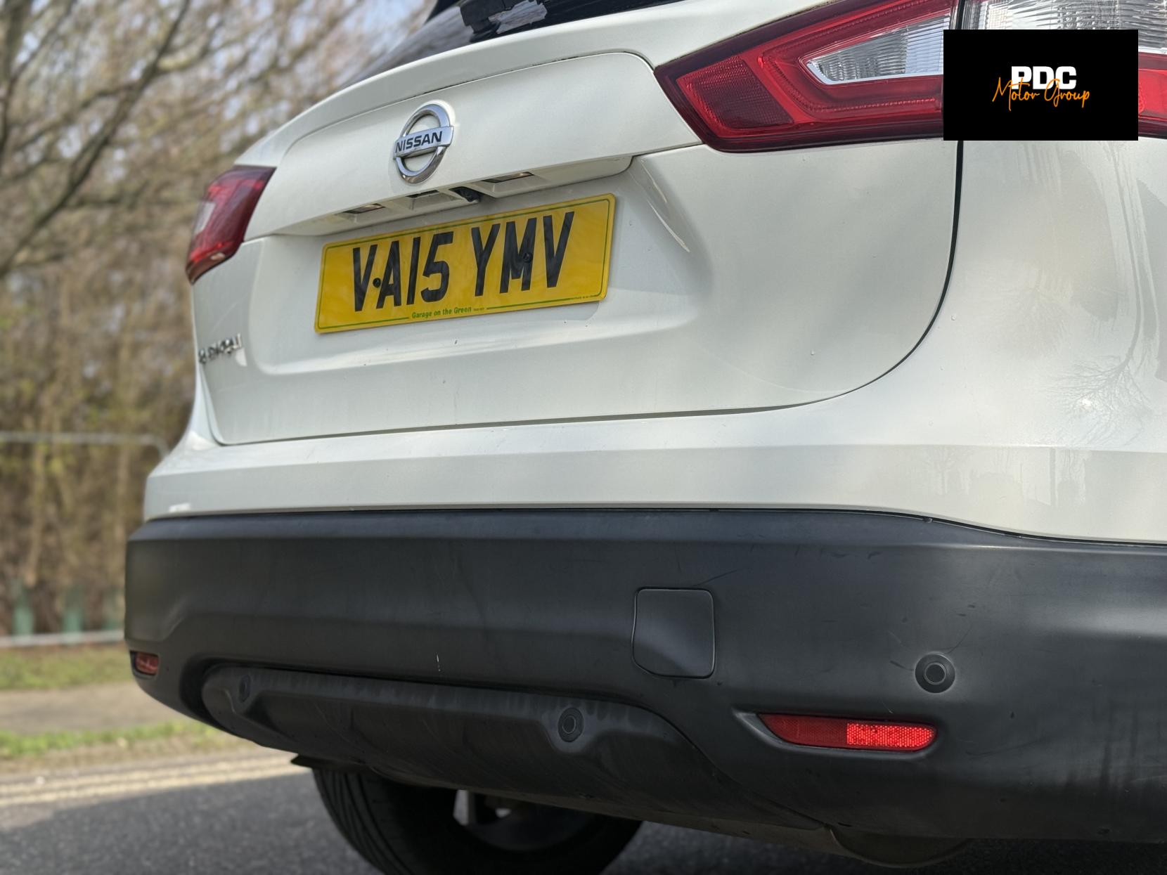 Nissan Qashqai 1.6 dCi Tekna SUV 5dr Diesel XTRON 2WD Euro 6 (s/s) (130 ps)