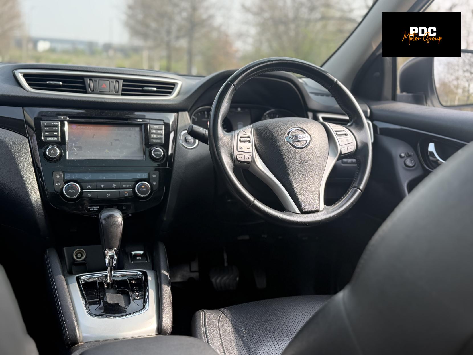 Nissan Qashqai 1.6 dCi Tekna SUV 5dr Diesel XTRON 2WD Euro 6 (s/s) (130 ps)