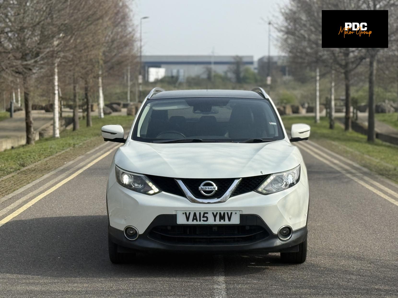 Nissan Qashqai 1.6 dCi Tekna SUV 5dr Diesel XTRON 2WD Euro 6 (s/s) (130 ps)