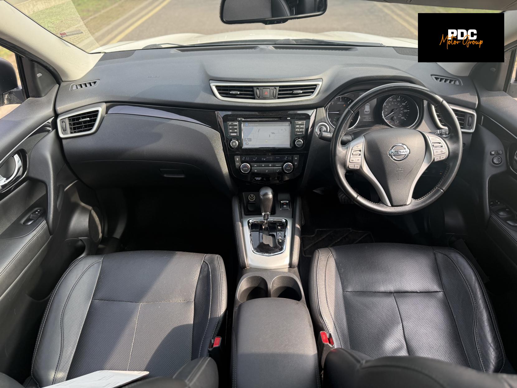 Nissan Qashqai 1.6 dCi Tekna SUV 5dr Diesel XTRON 2WD Euro 6 (s/s) (130 ps)