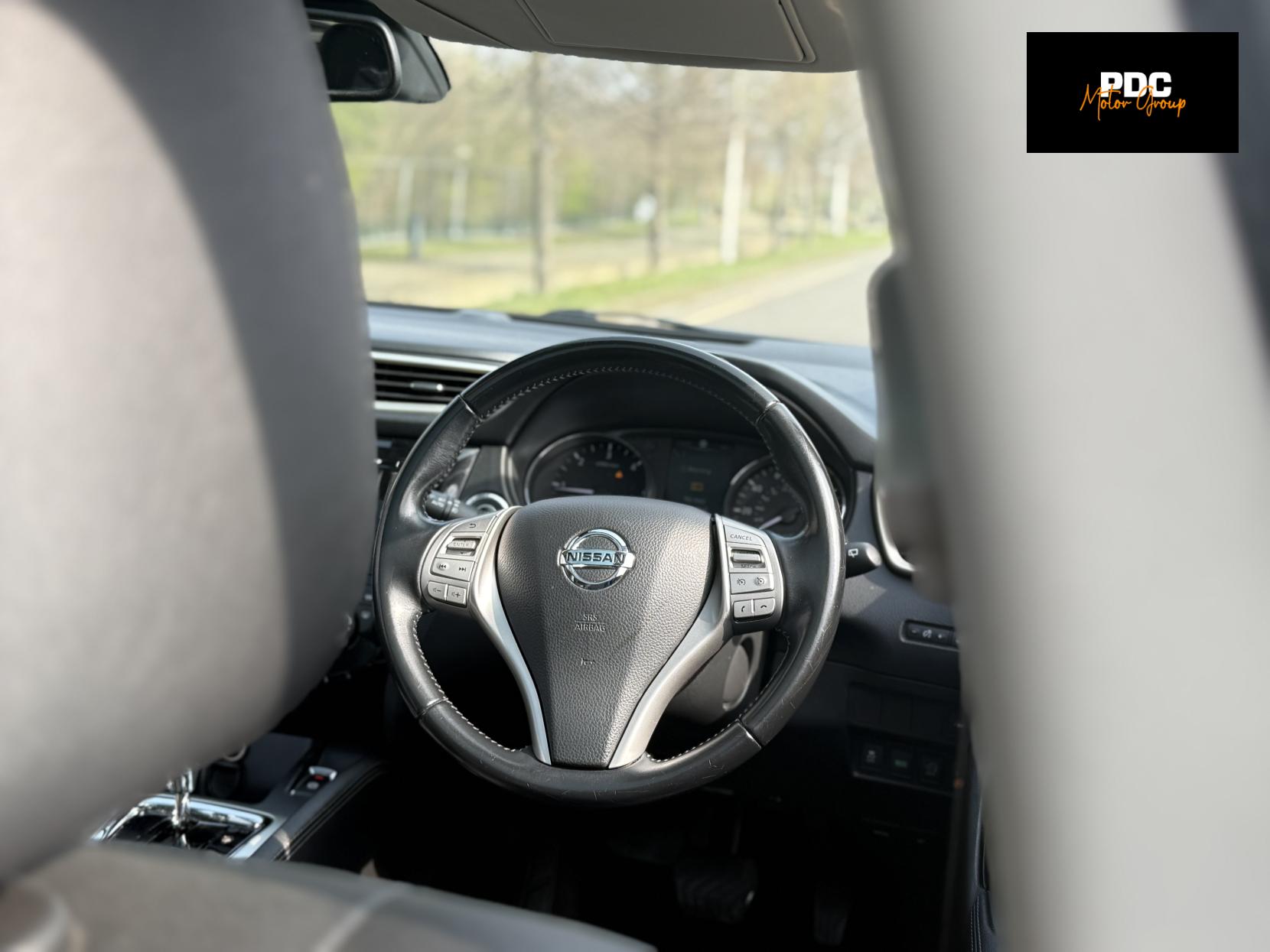 Nissan Qashqai 1.6 dCi Tekna SUV 5dr Diesel XTRON 2WD Euro 6 (s/s) (130 ps)