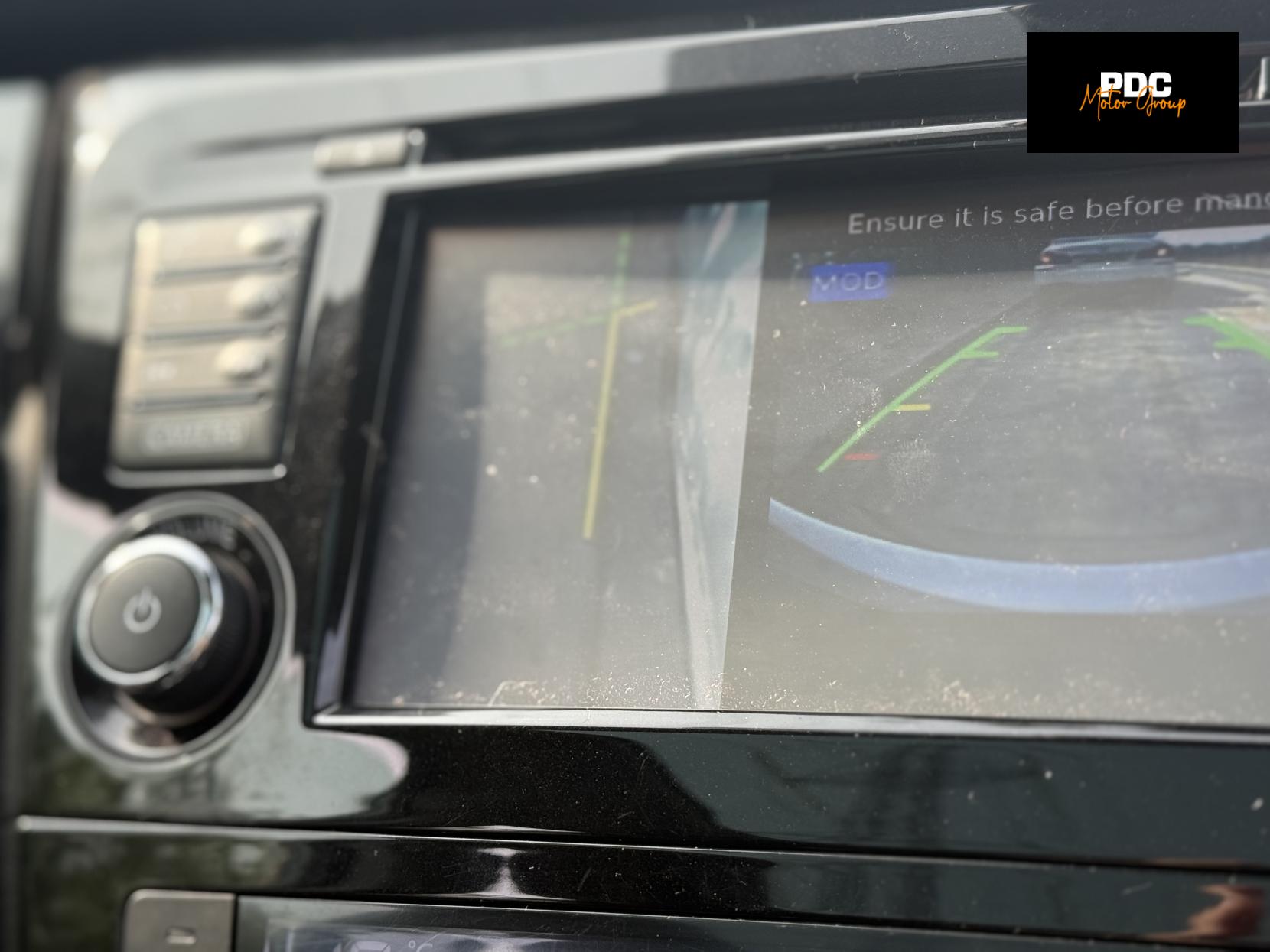 Nissan Qashqai 1.6 dCi Tekna SUV 5dr Diesel XTRON 2WD Euro 6 (s/s) (130 ps)